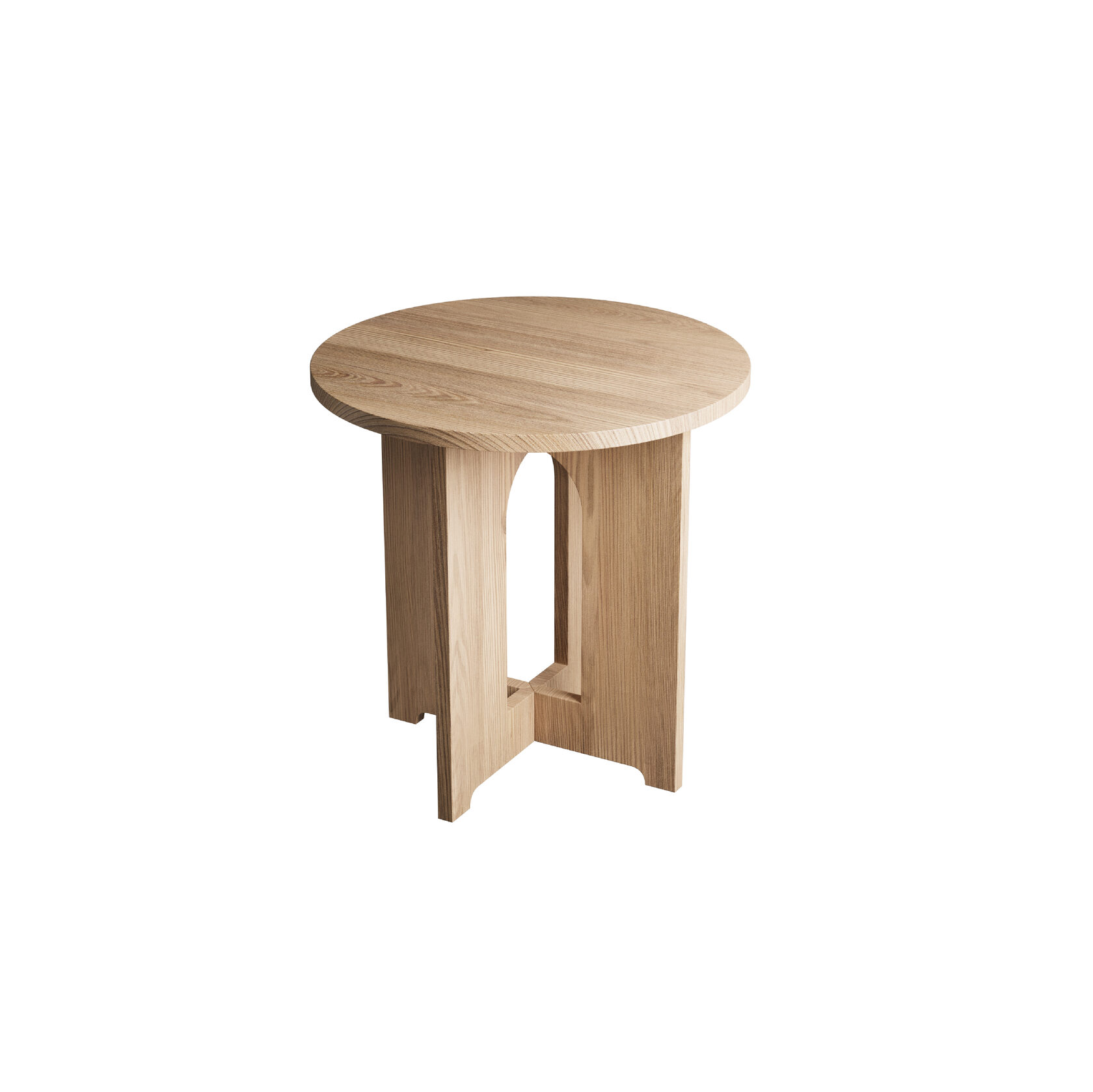 Стол АРКА круглый - изображение 2