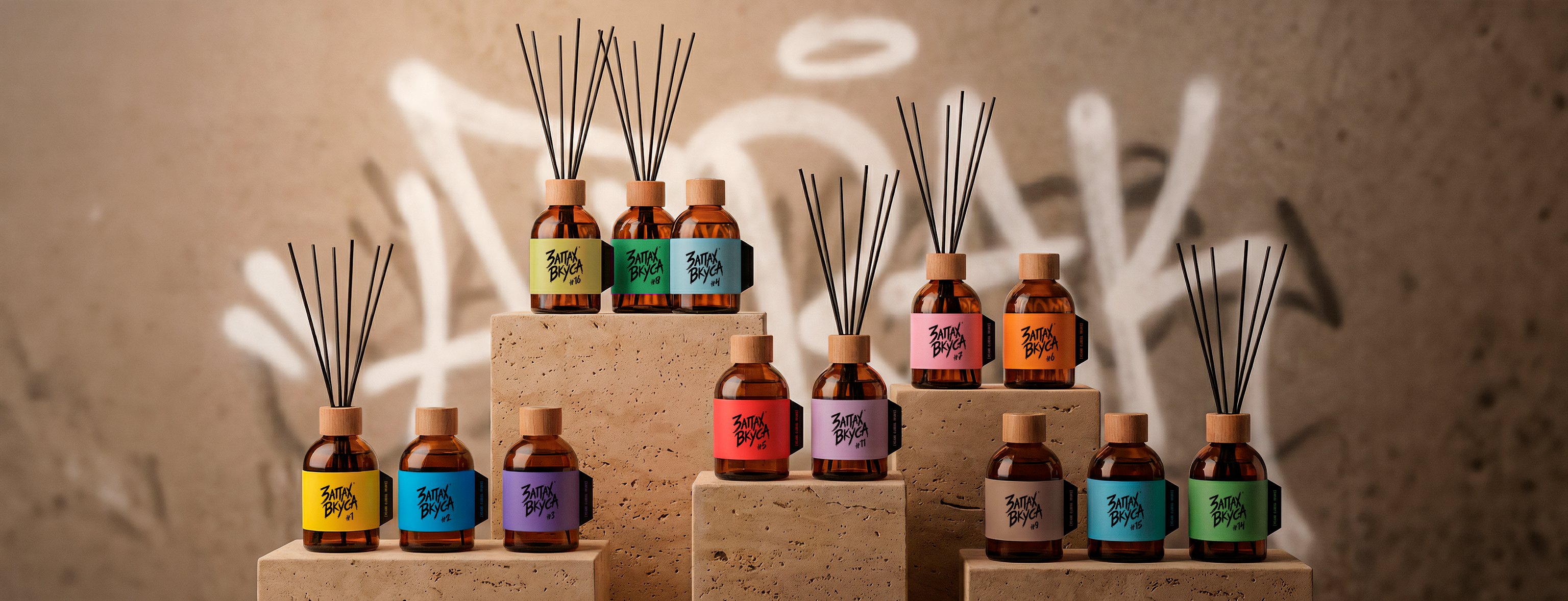 Флакон с ароматом 100 мл - изображение 1