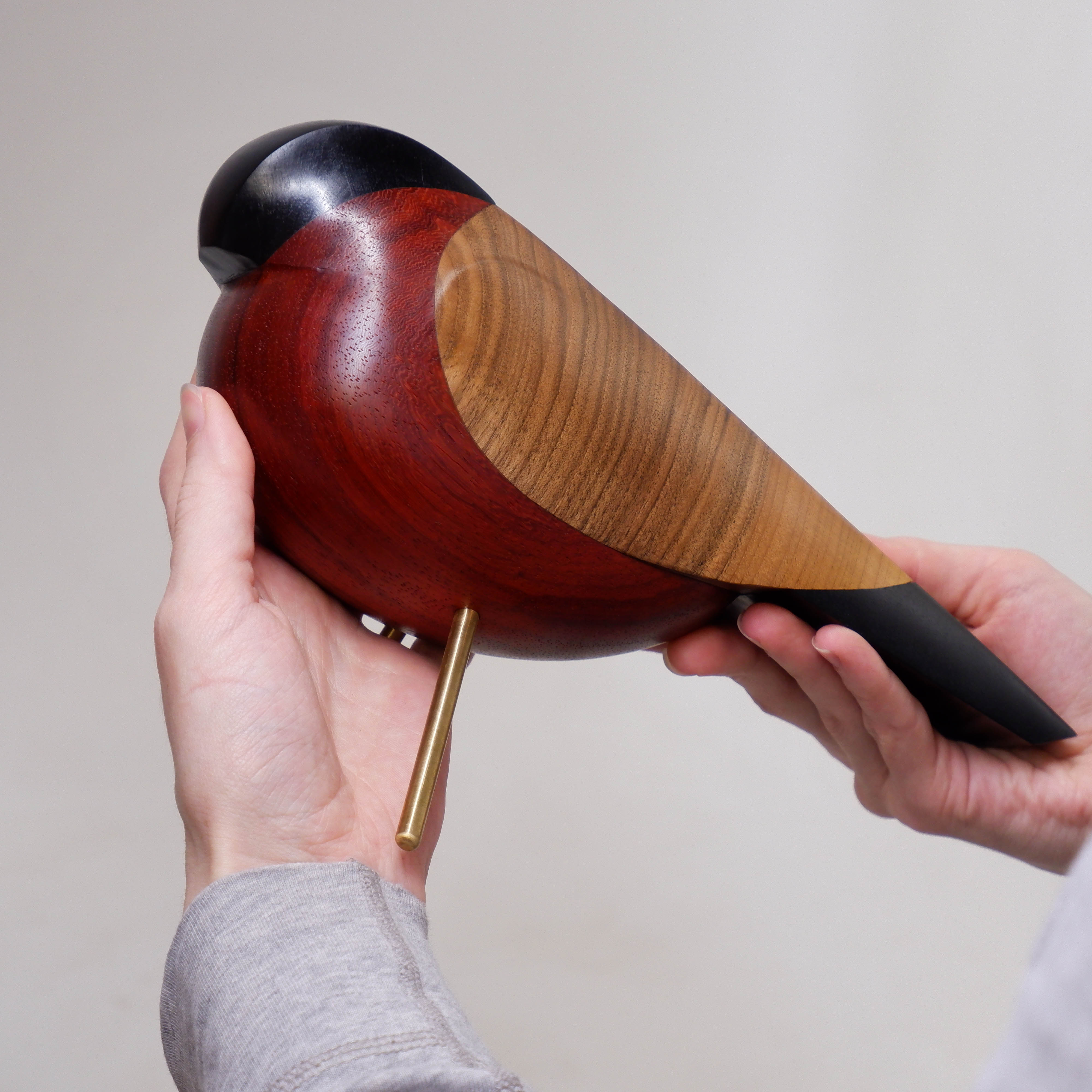 Настольный декор Снегирь - изображение 4