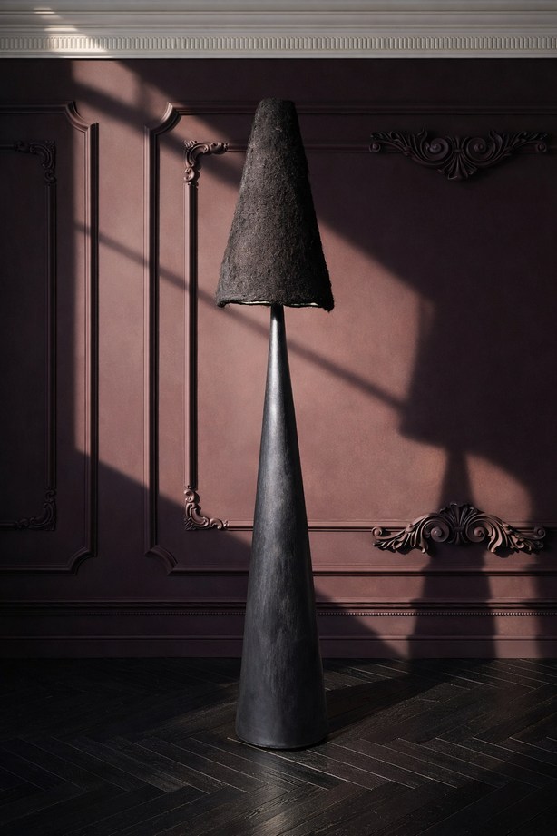 Торшер "Черная сосна" - изображение 3