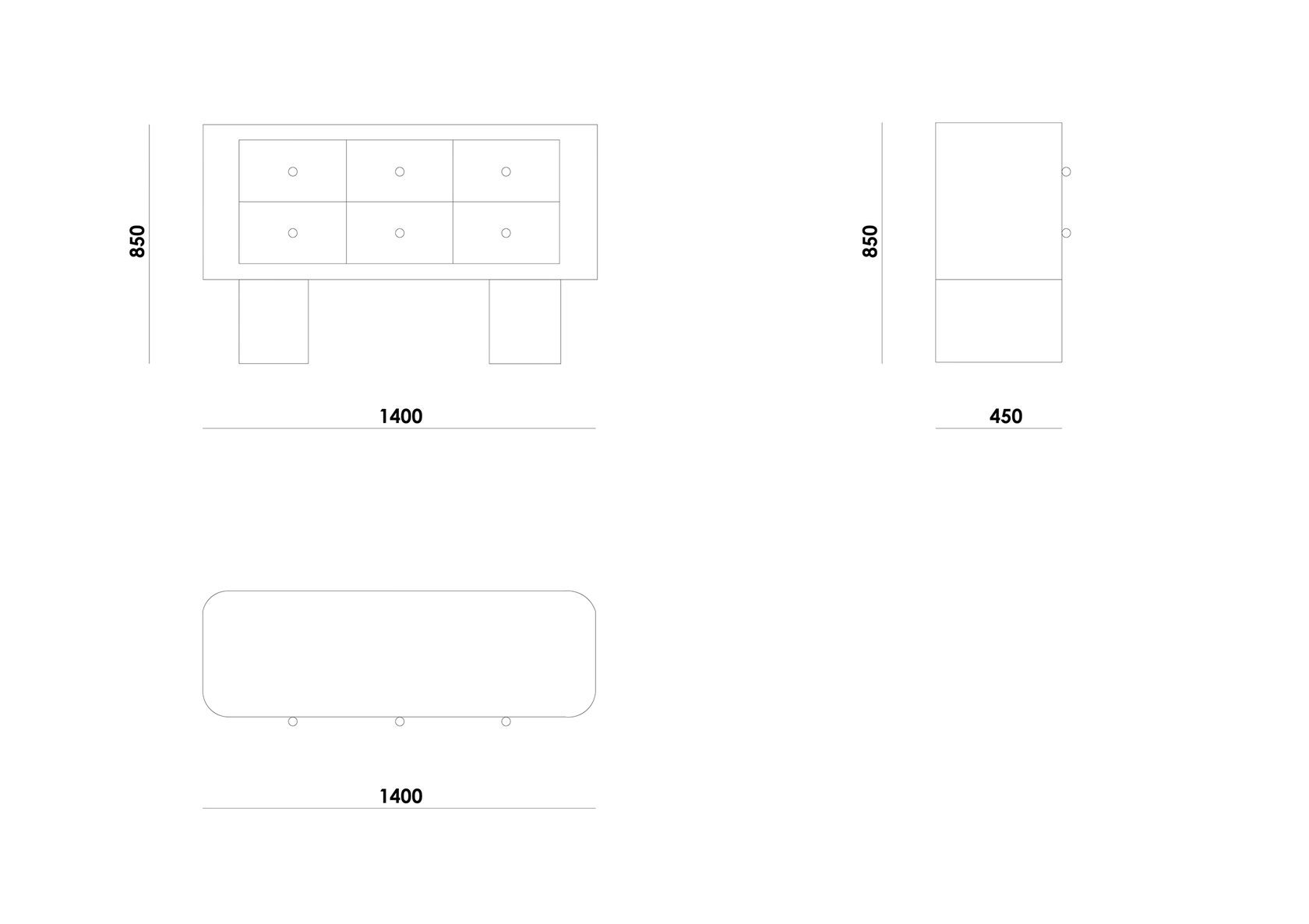 Комод Koski - изображение 10