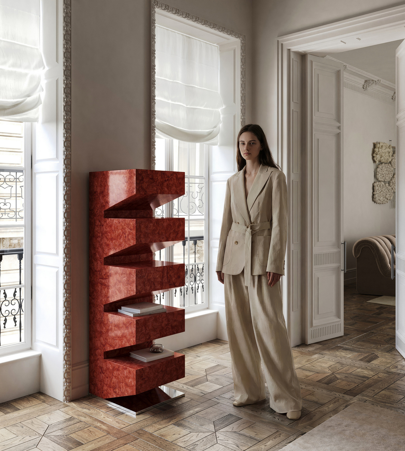 Секретер "Сигма" - изображение 3