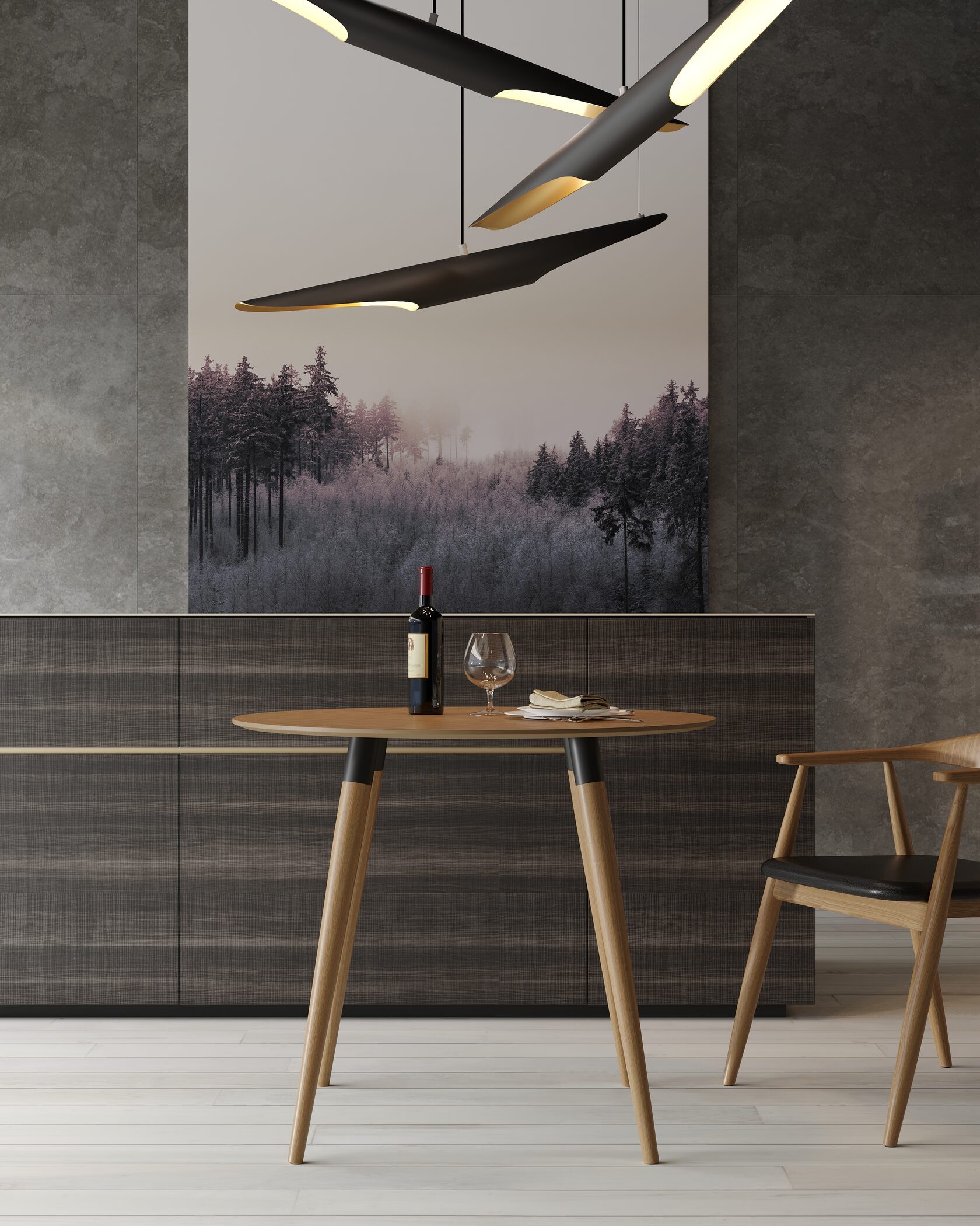 Обеденный стол BRUNO - изображение 5