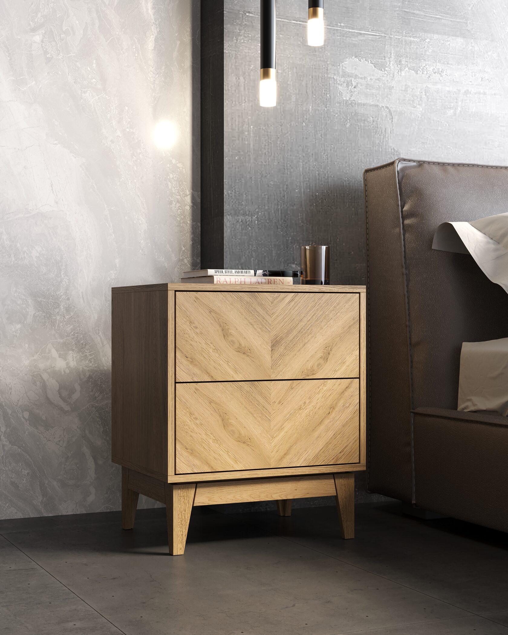 Прикроватная тумба LEMAR - изображение 1