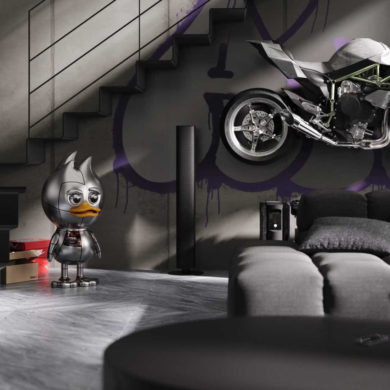 TUD x Mike Tyson - изображение 4