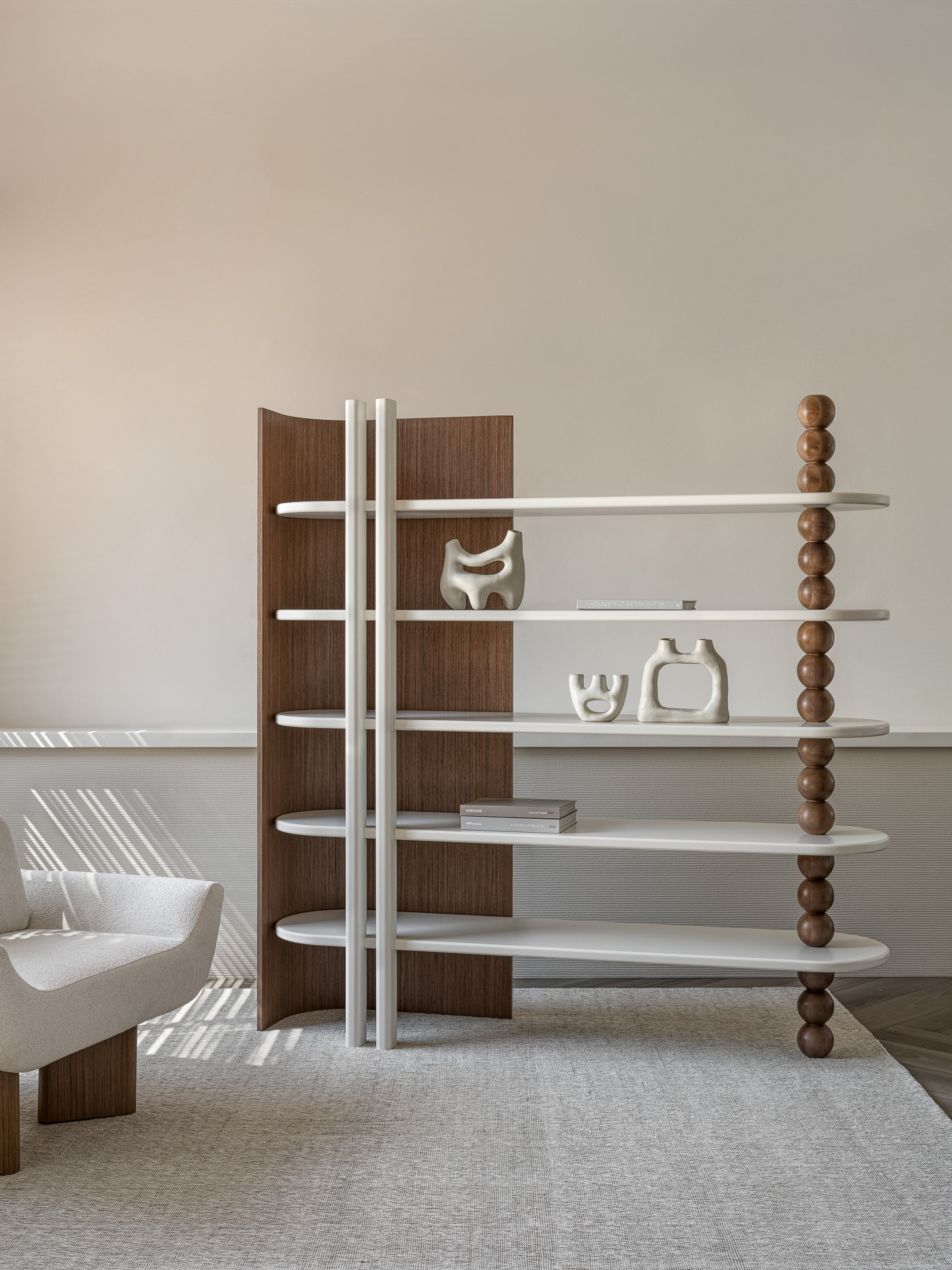 Стеллаж  VALLE 2 - изображение 1