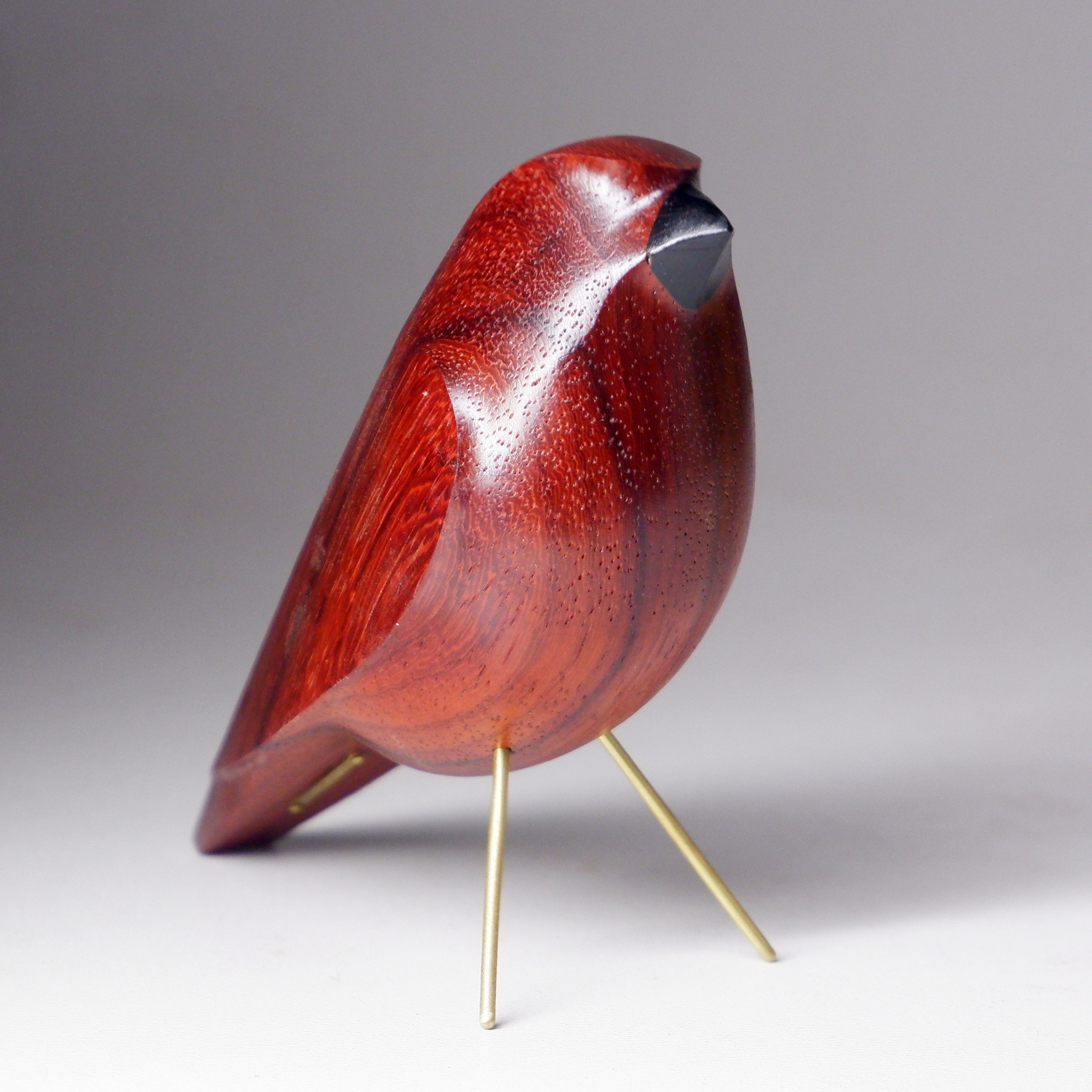 Настольный декор Воробей Падук - изображение 1