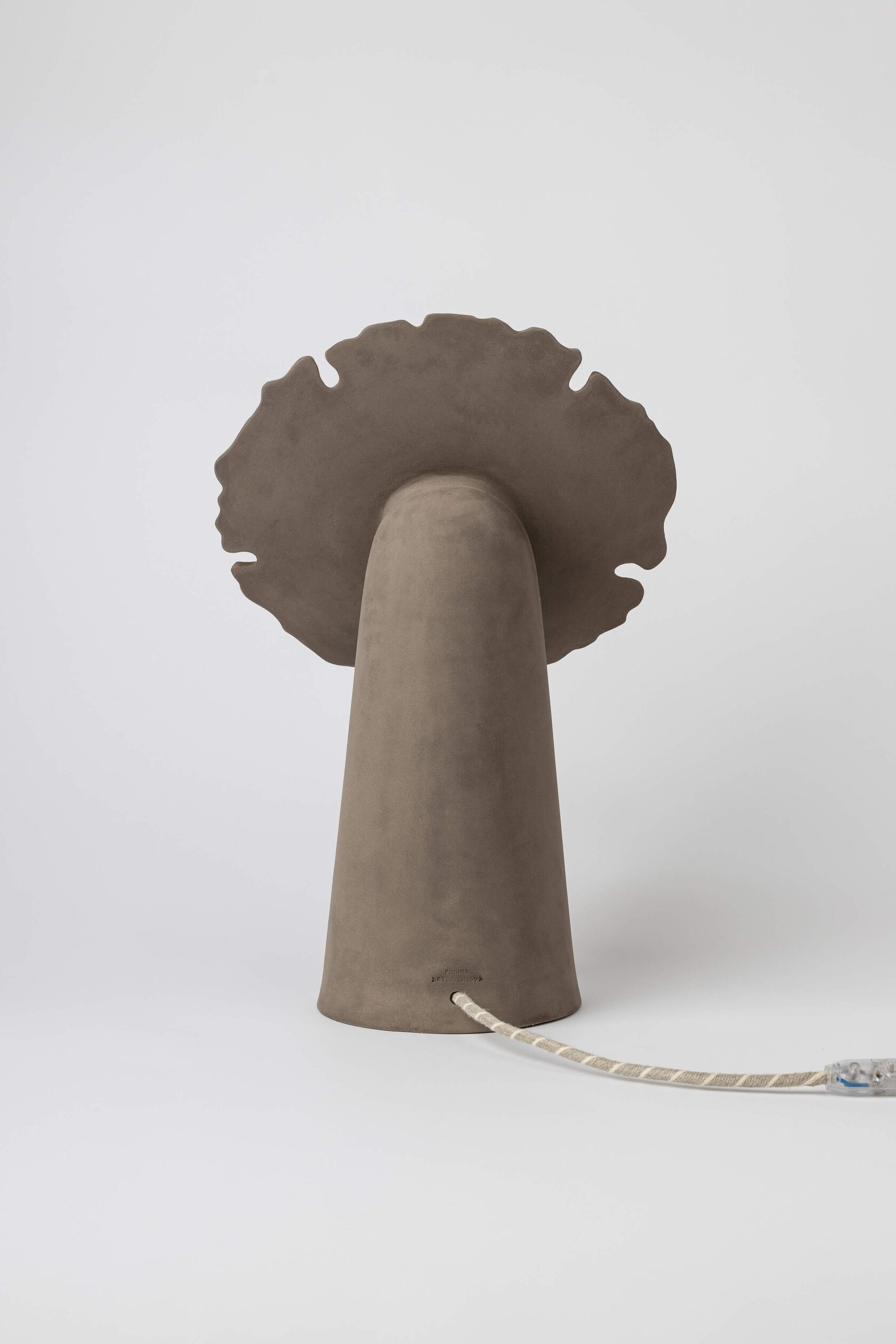 Лампа FLOW антрацит - изображение 4