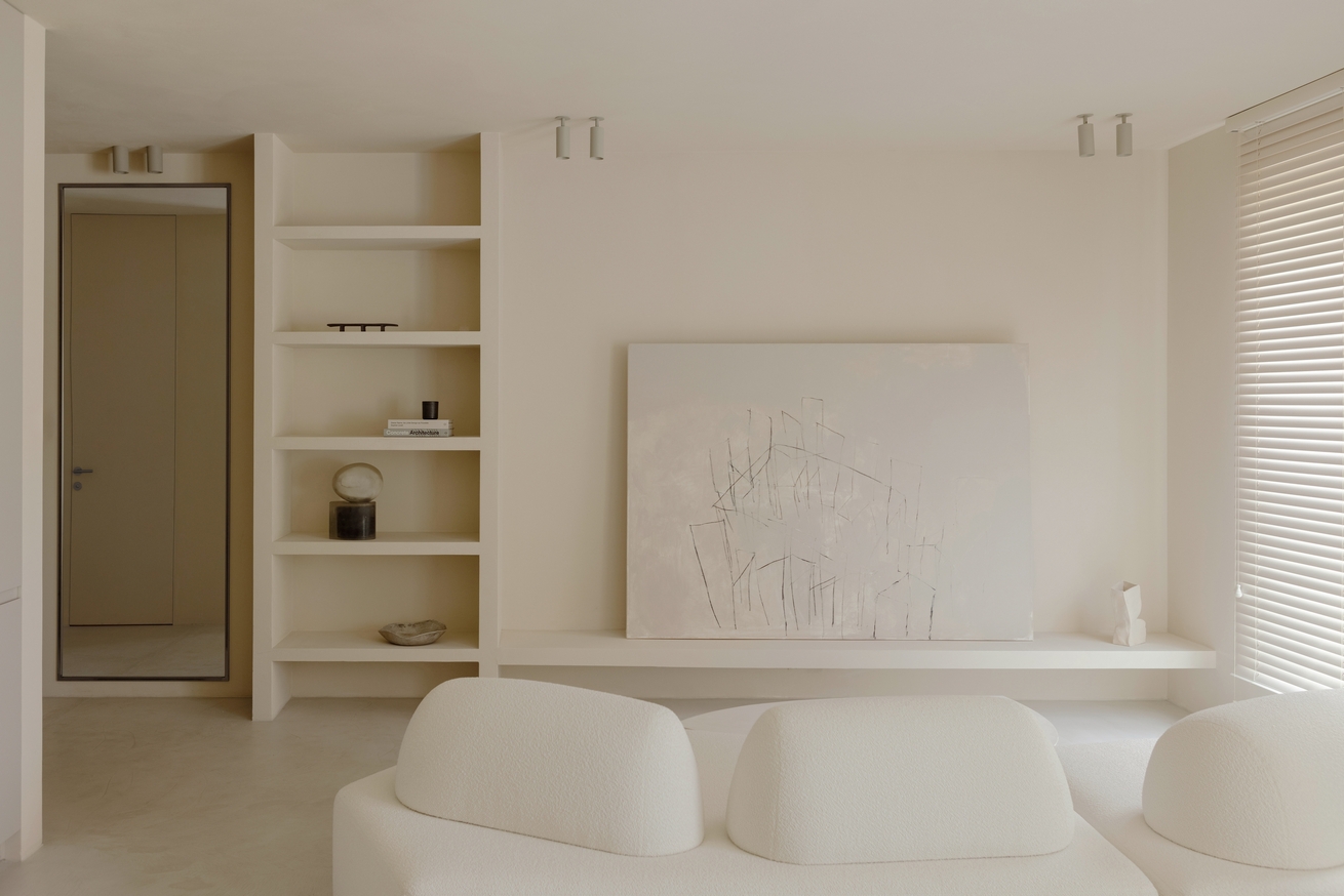 Диван Asymmetric sofa by VINCENTE — дизайнерская мебель, свет и декор Made Sense