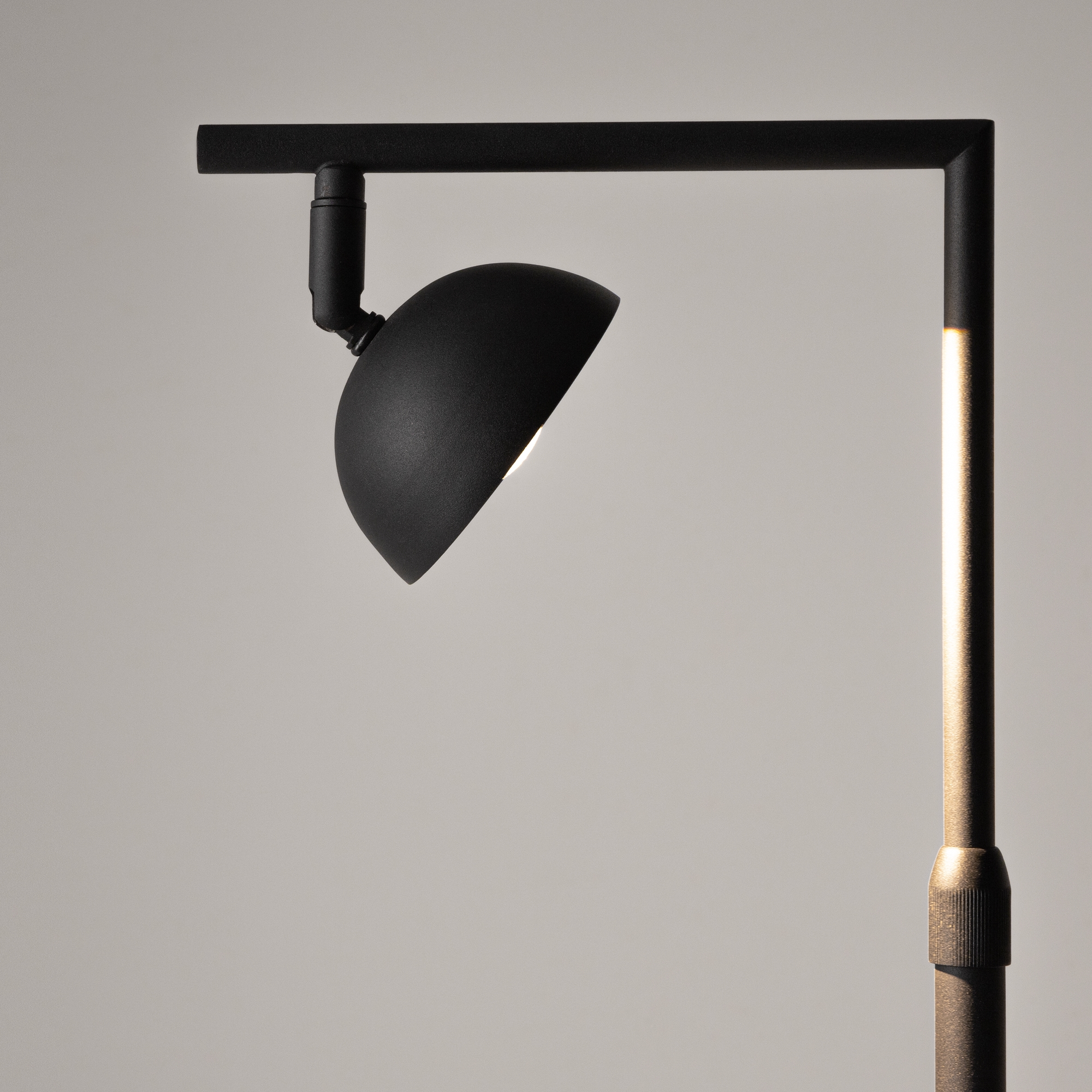 Напольный светильник (торшер) Maytoni MOD372FL-L10B3K - изображение 10