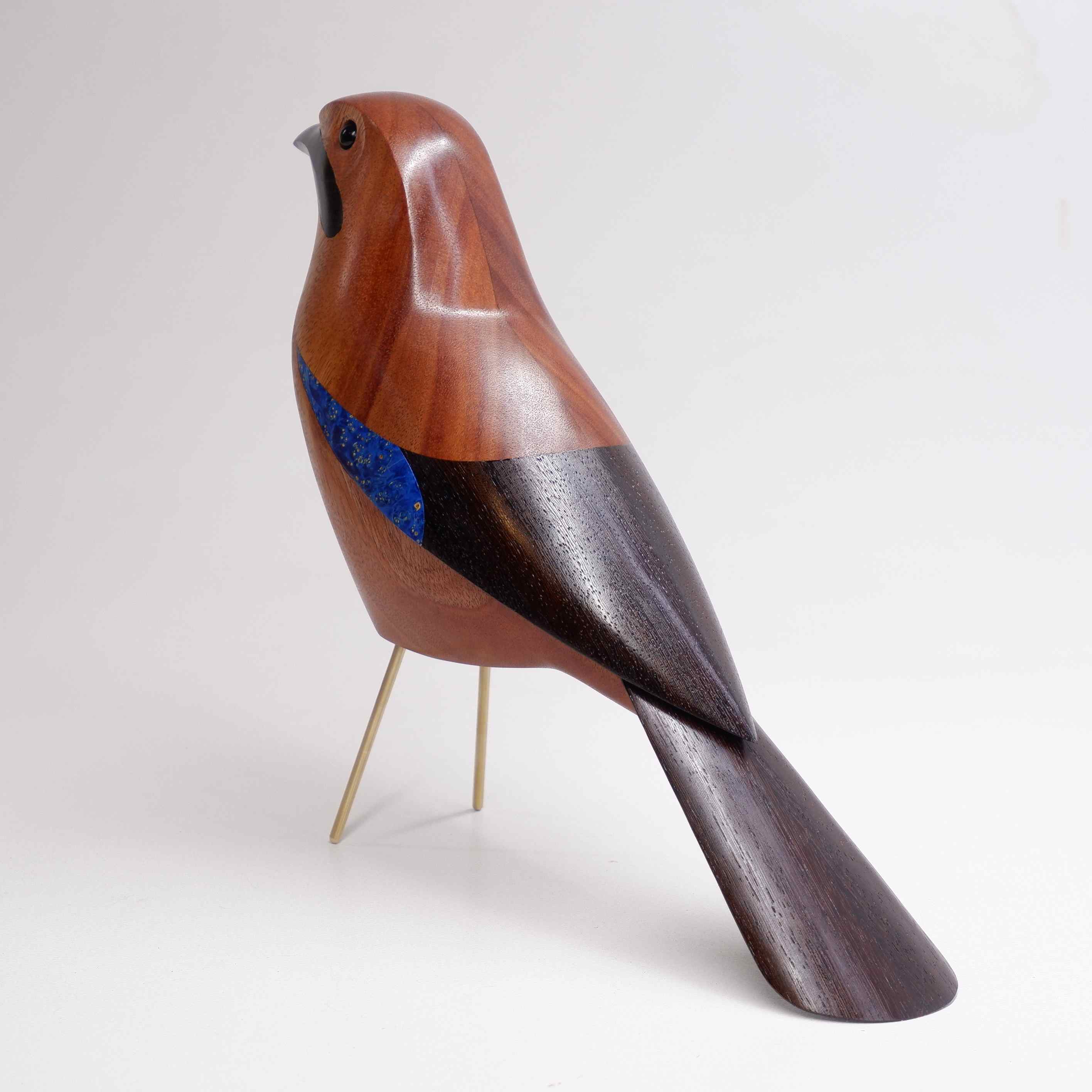 Настольный декор Сойка - изображение 5