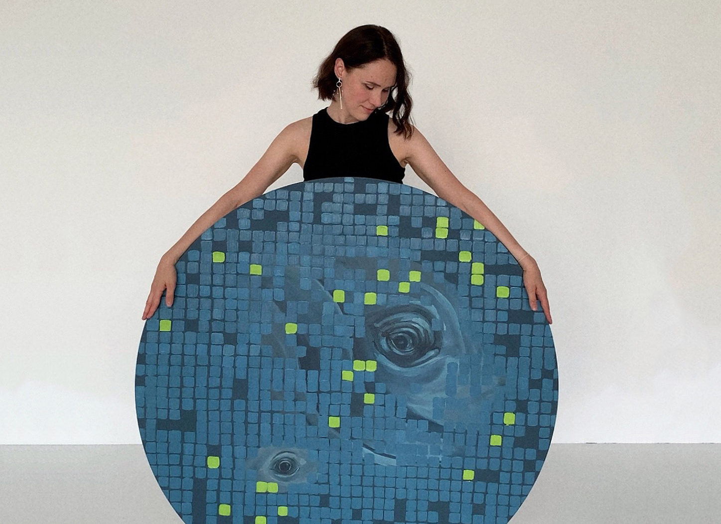 Kate Shi: Я знакомлю зрителя с живым миром