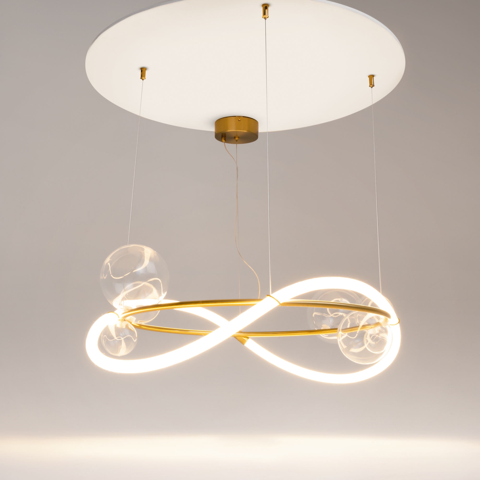 Подвесной светильник Maytoni MOD289PL-L44BS3K - изображение 5