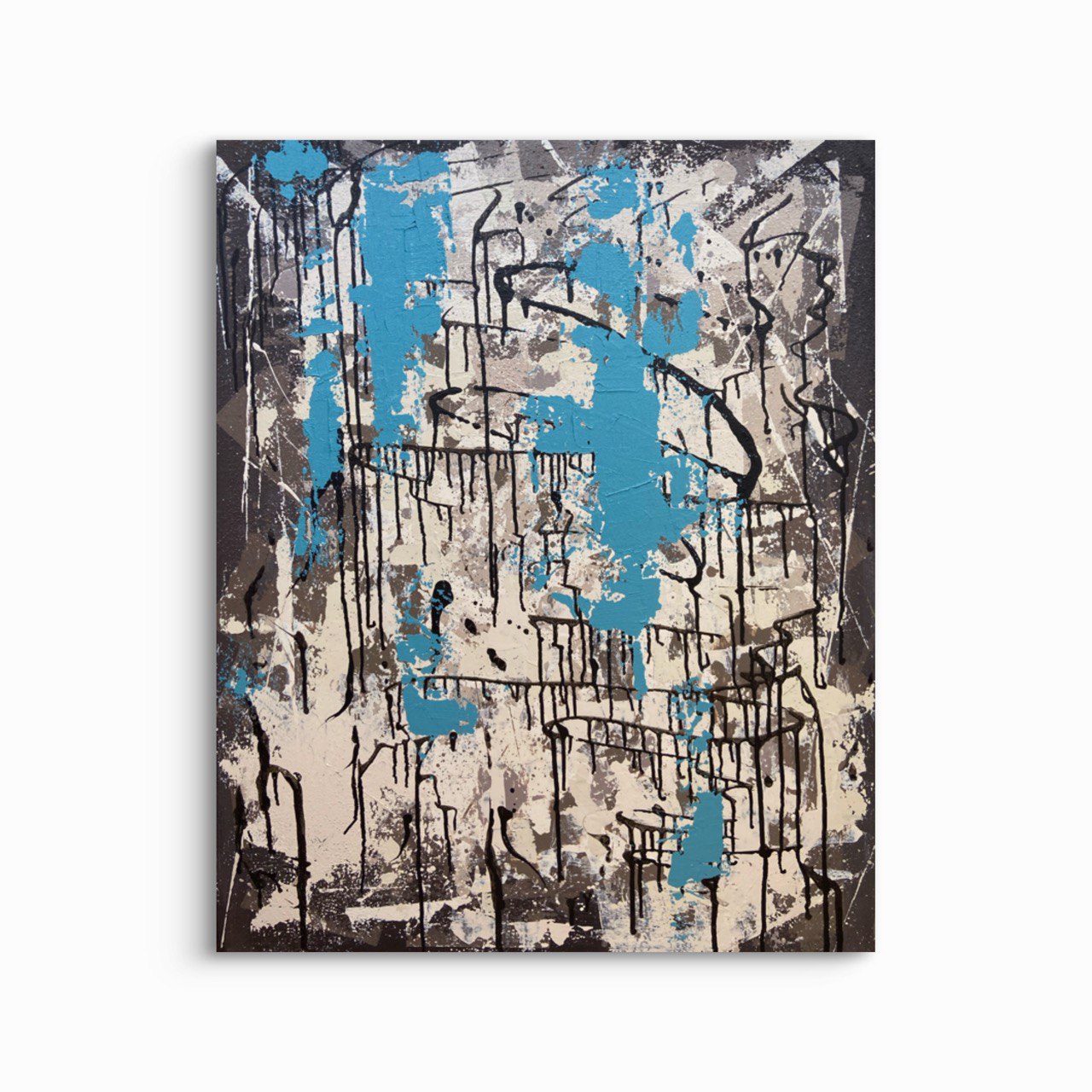 Картина Лестница Пенроуза 