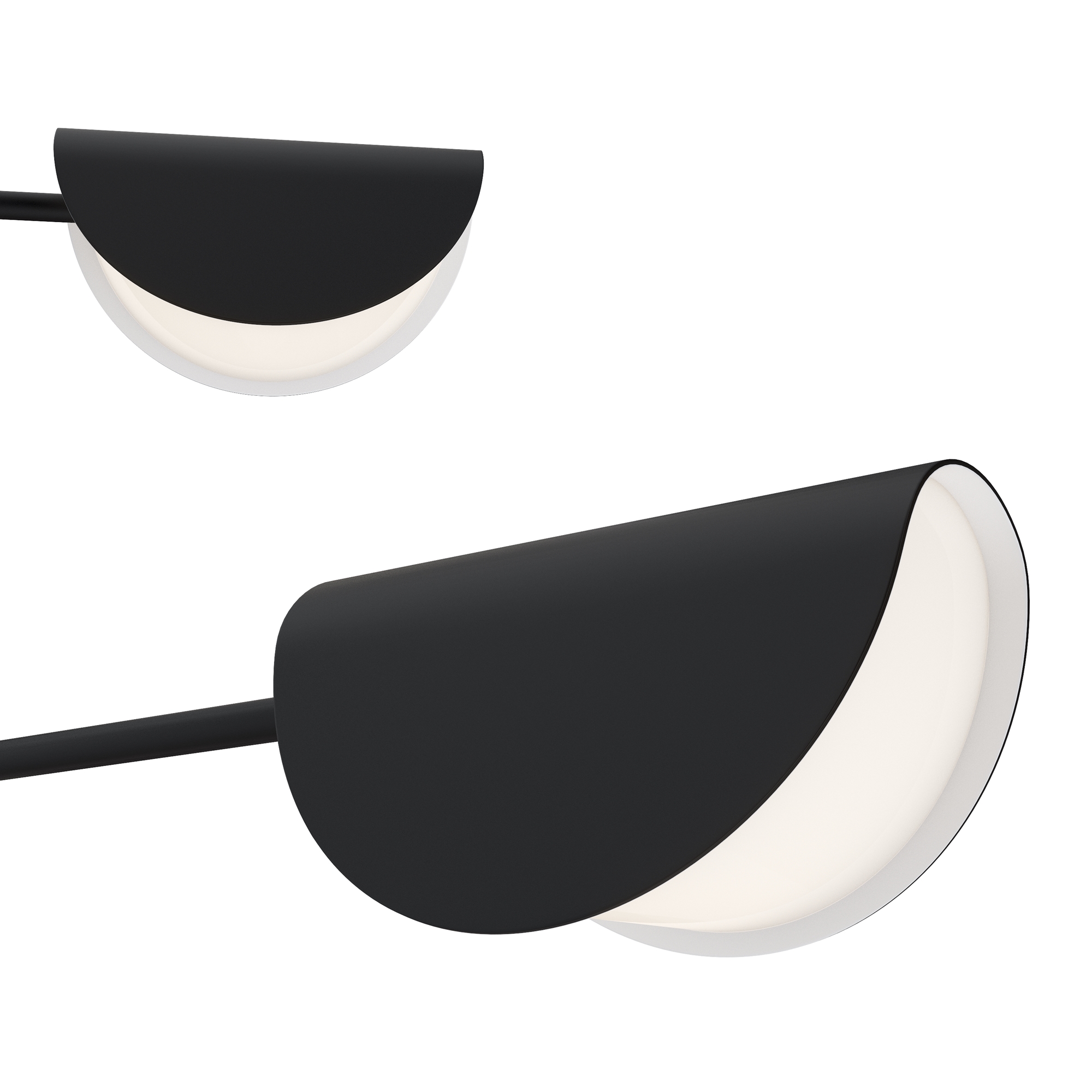 Подвесной светильник Maytoni MOD126PL-08B - изображение 3