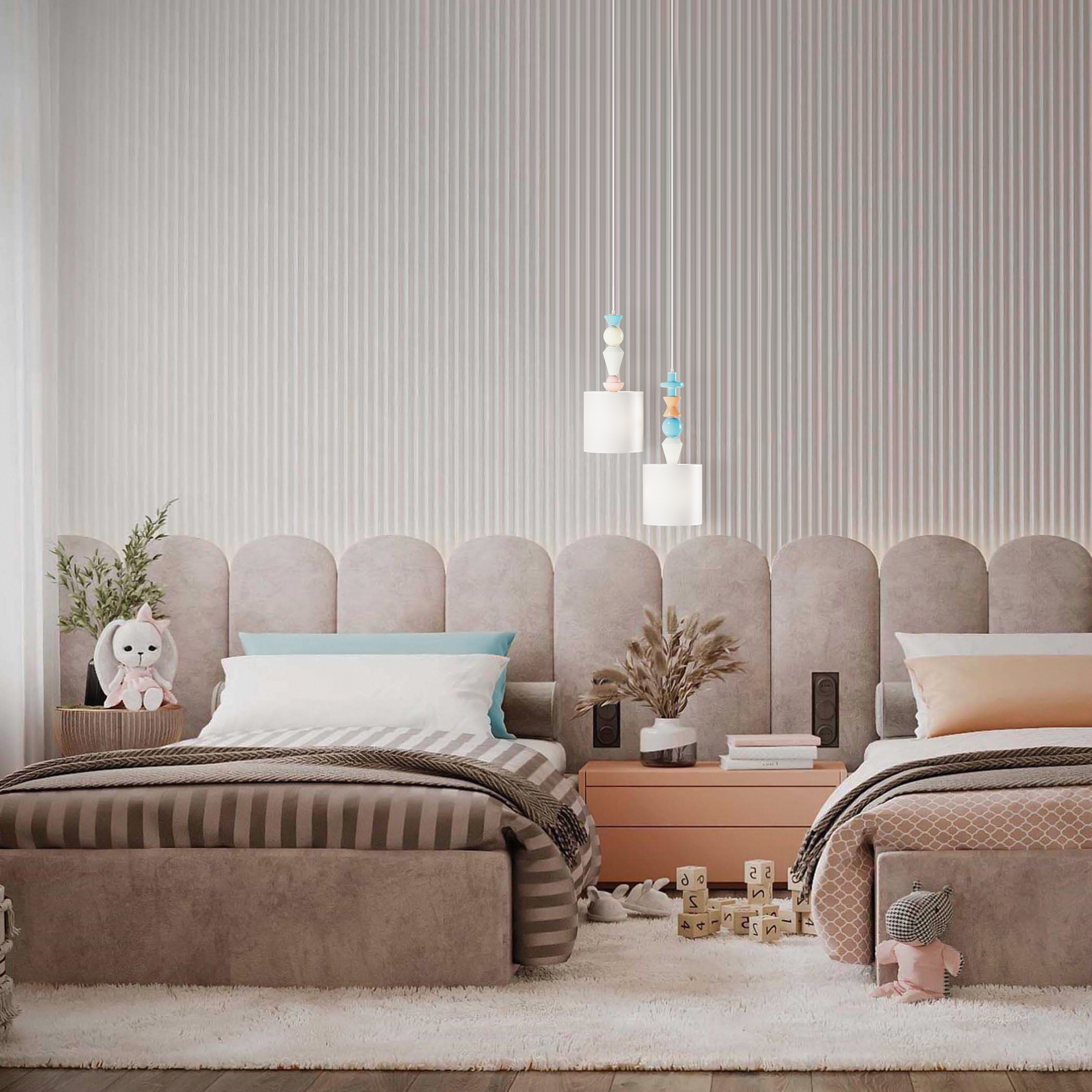 Подвесной светильник Maytoni MOD298PL-01W2 - изображение 2