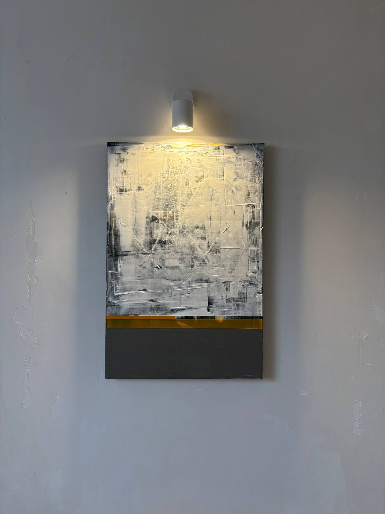 Картина "Бегущий по лезвию 2025" - изображение 2