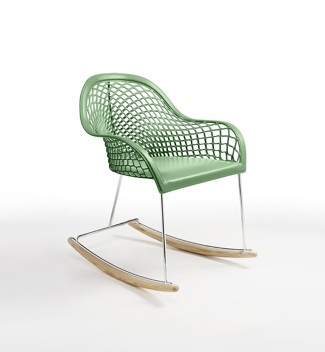 Кресло на полозьях Guapa DNB 