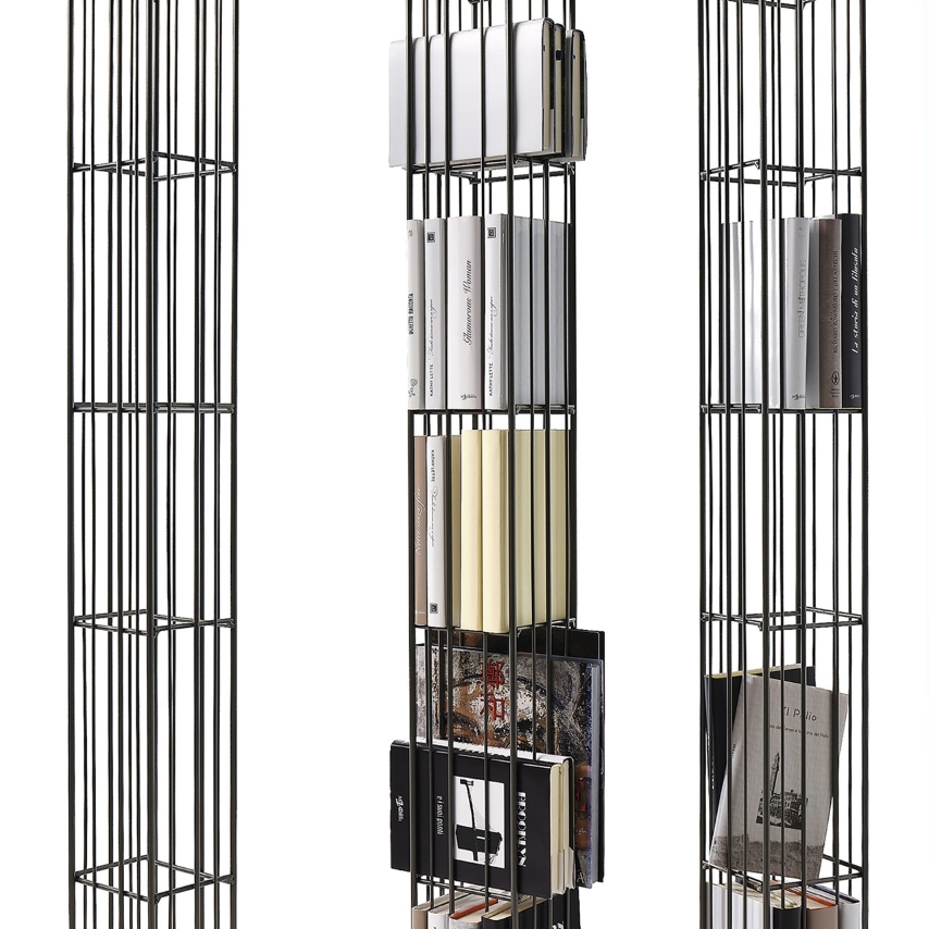 Стеллаж Metrica Tower by Mogg — дизайнерская мебель, свет и декор Made Sense