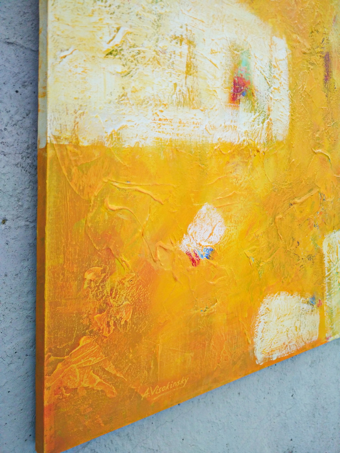 Картина "Скрытая реальность" - изображение 4