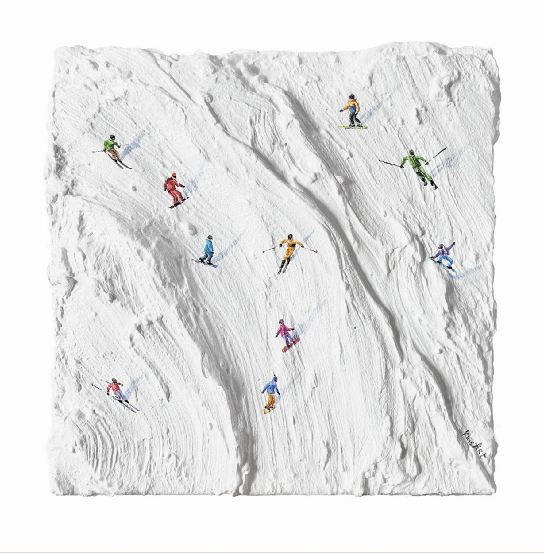 Постер Freeride 