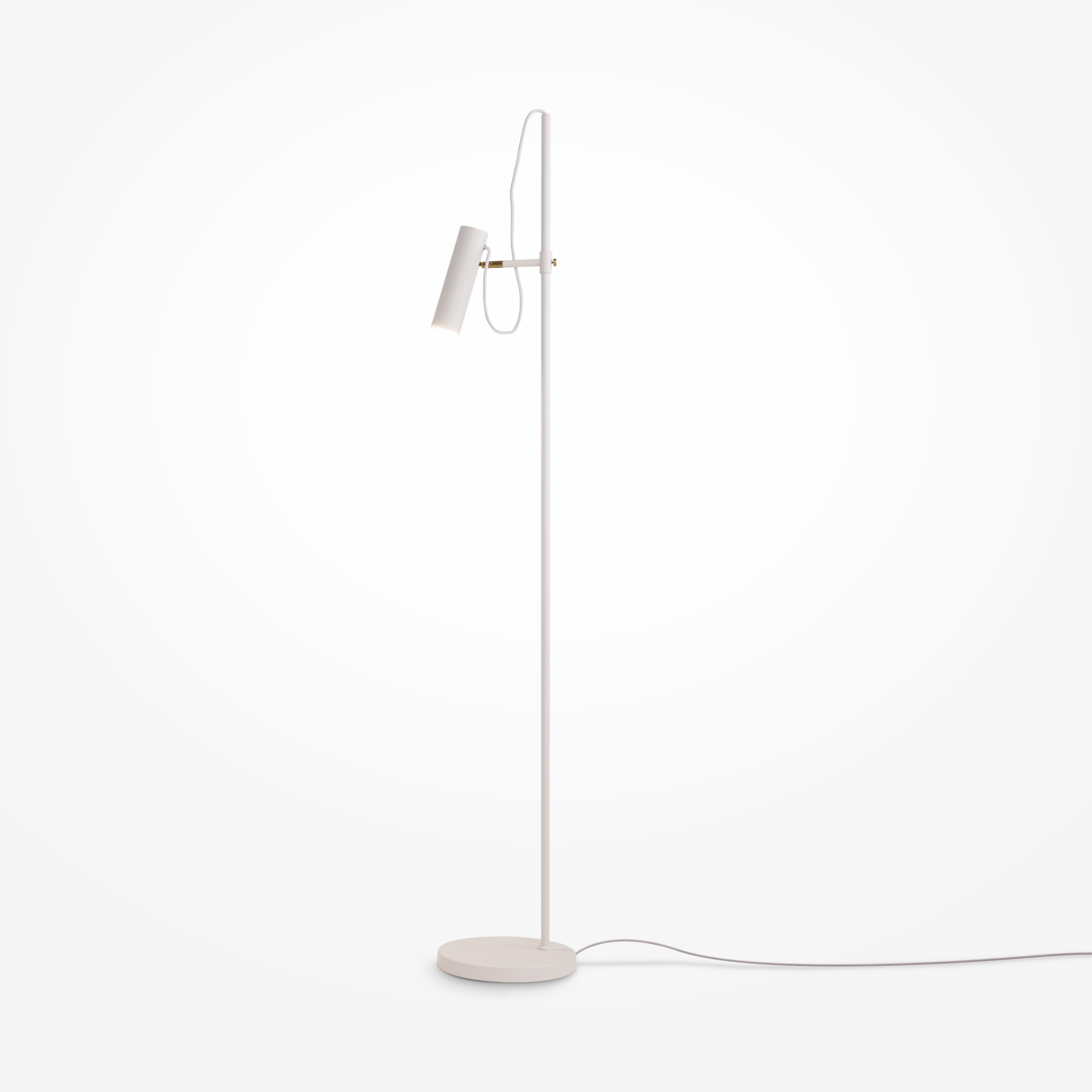 Напольный светильник (торшер) Maytoni MOD129FL-01W - изображение 5