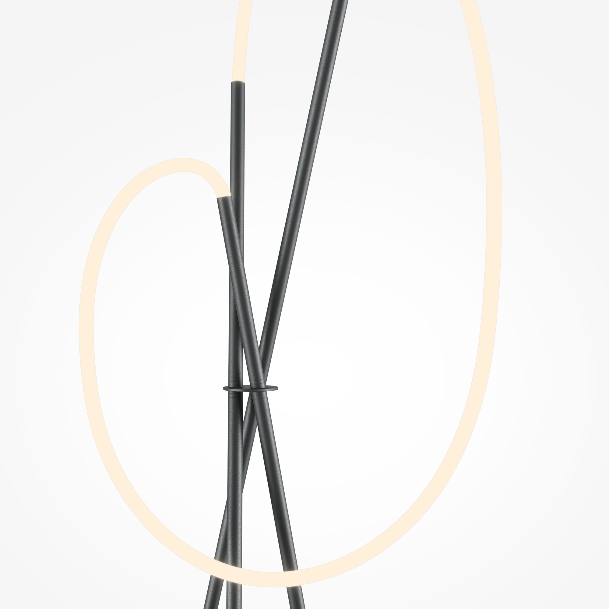 Напольный светильник (торшер) Maytoni MOD369FL-L36B3K - изображение 4