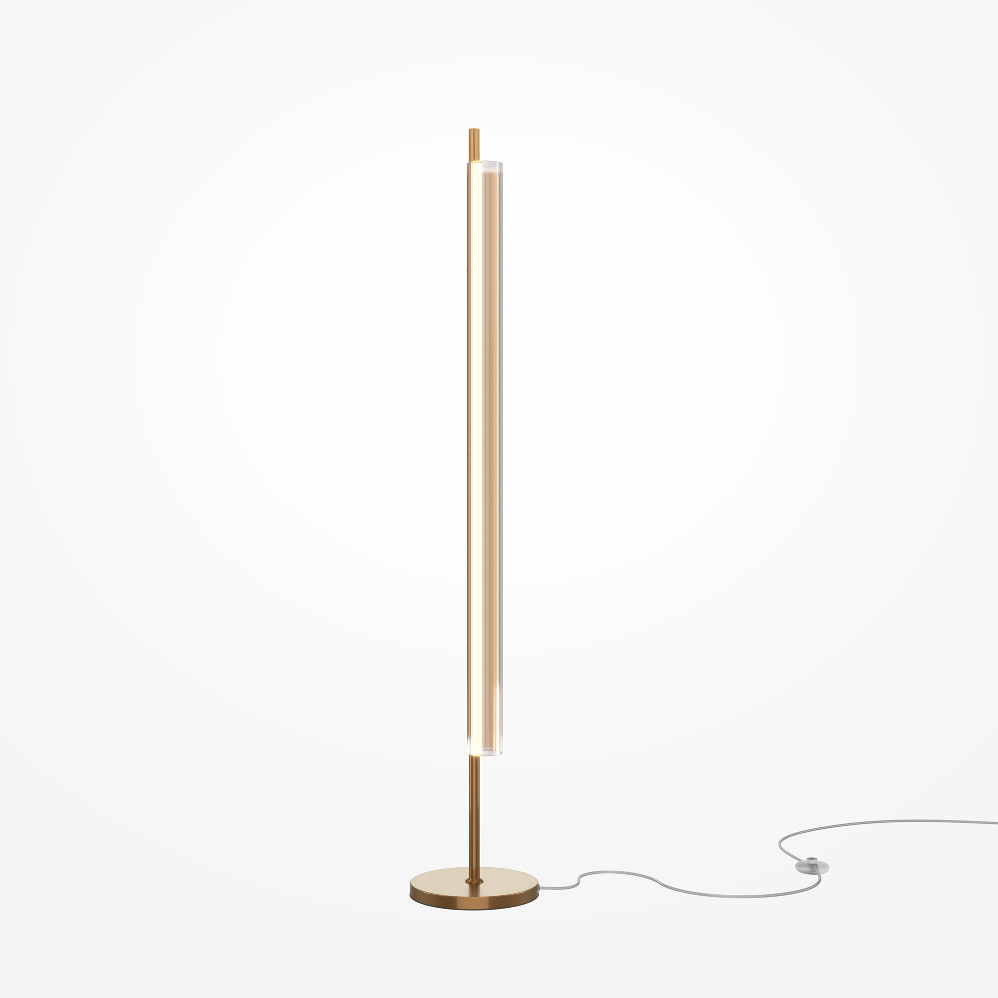 Напольный светильник (торшер) Maytoni MOD258FL-L15BS3K - изображение 9