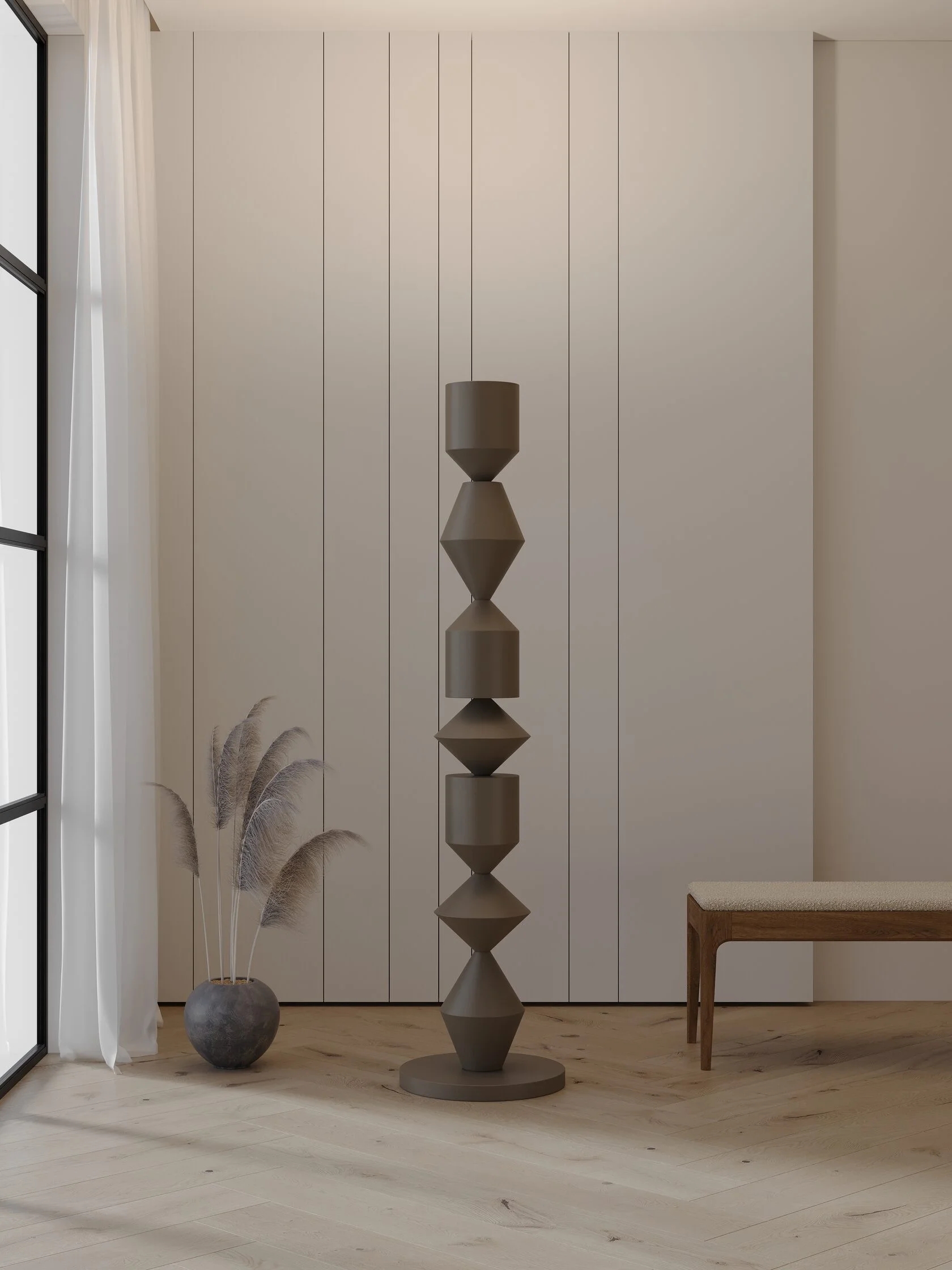 Торшер напольный CHAPLET - изображение 11