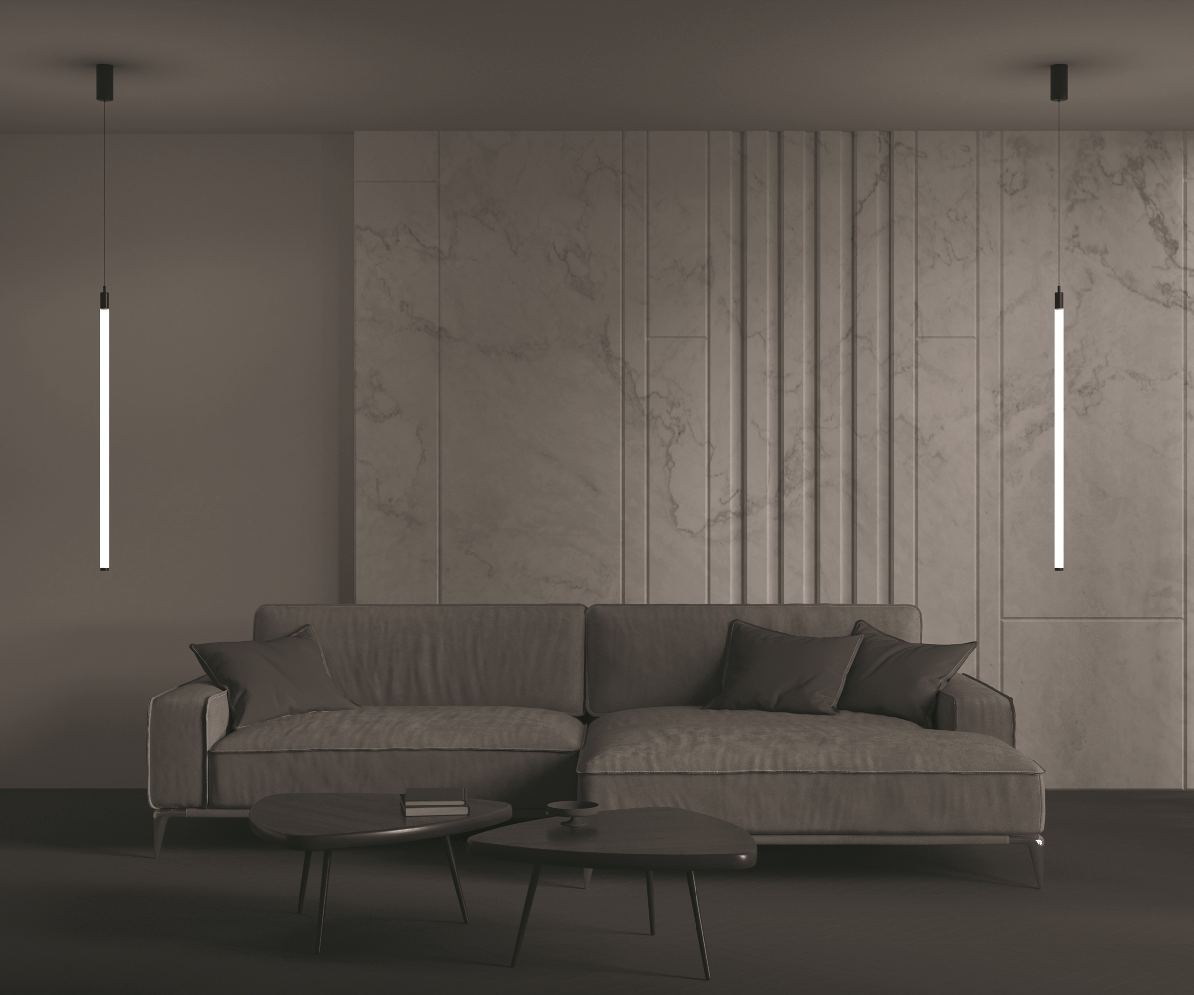 Подвесной светильник Maytoni P022PL-L20B3K - изображение 8