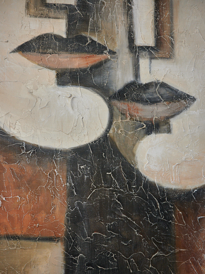 Картина "Последние" - изображение 4