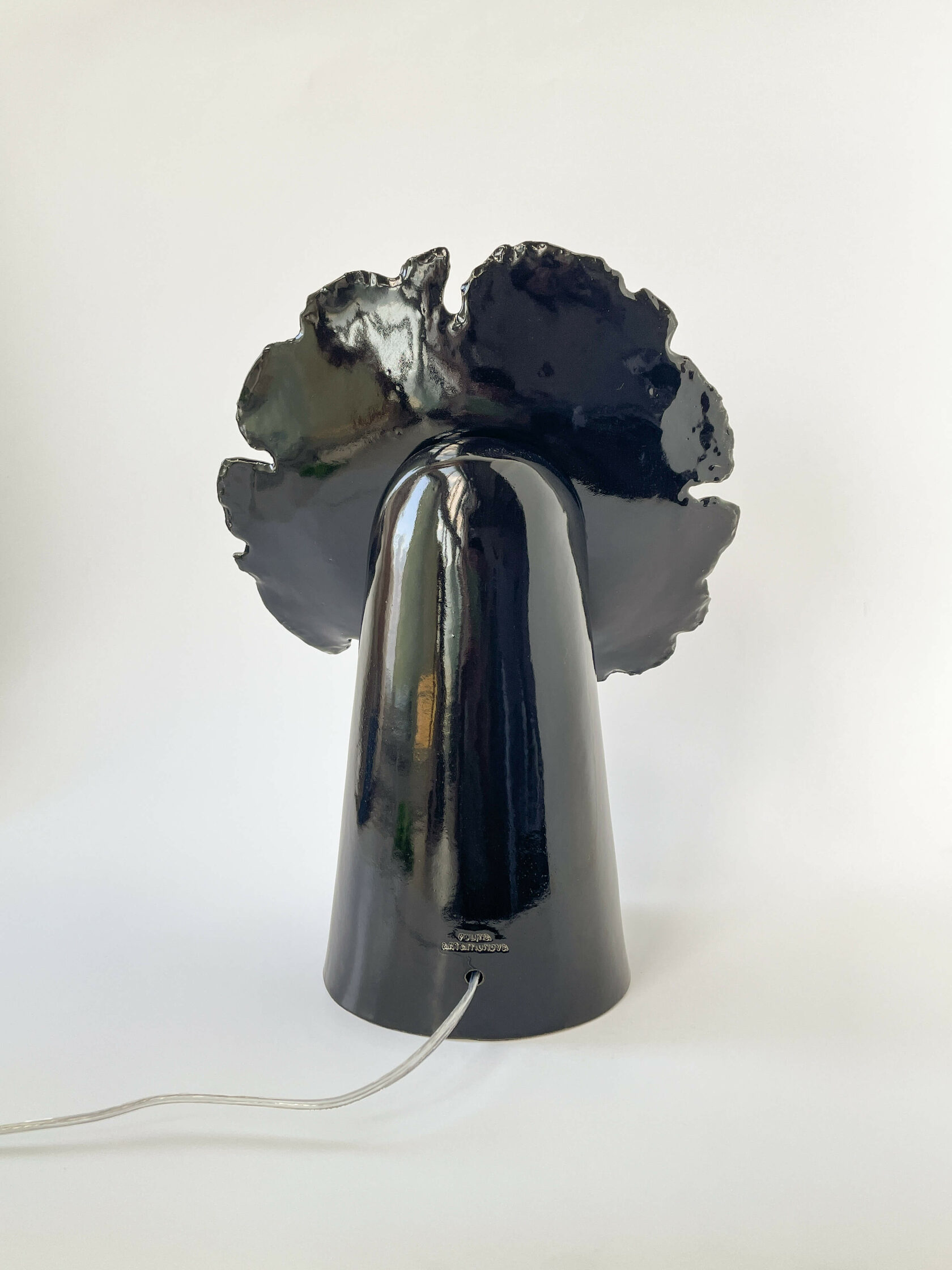 Лампа FLOW чёрный - изображение 13