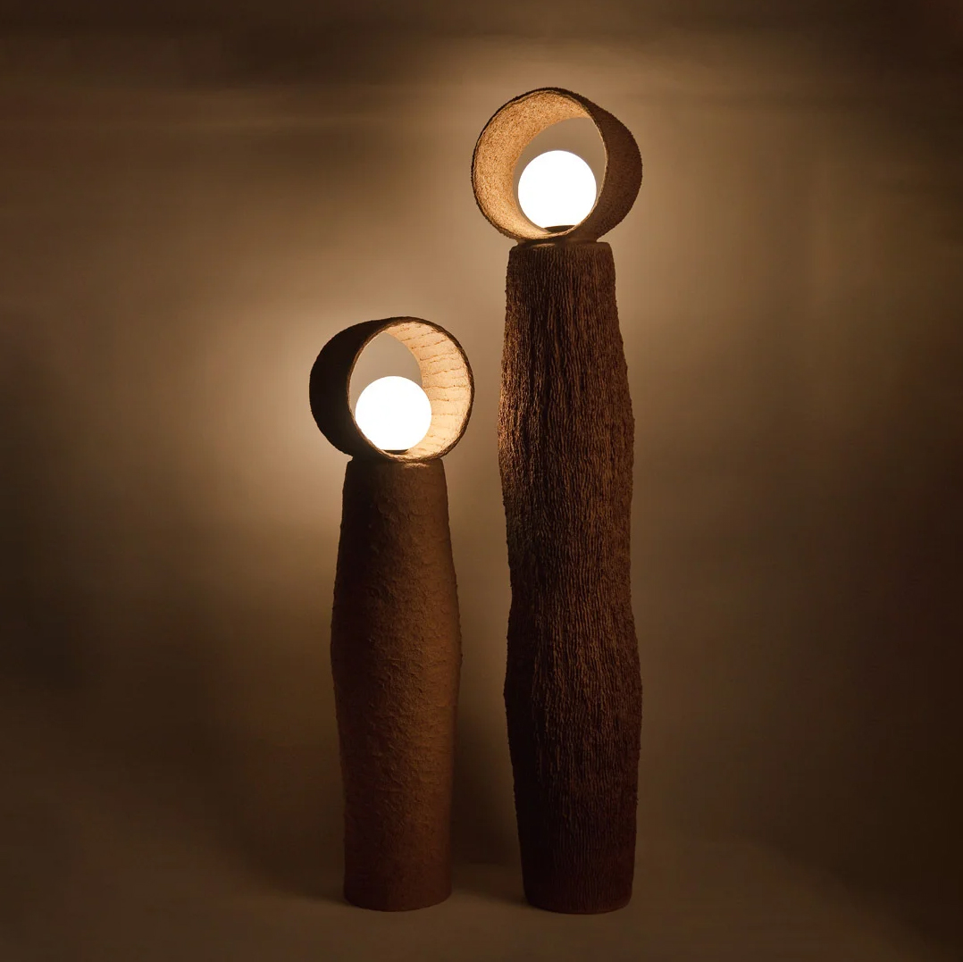 Торшер KHUSTKA 