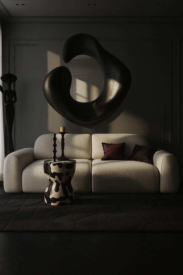 Зеркало "Лента Мёбиуса" - изображение 5