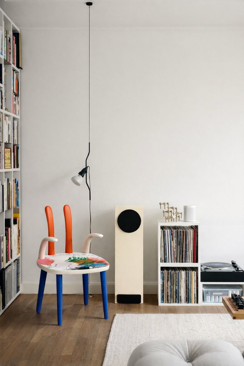 Стул Art Rabbit - изображение 2