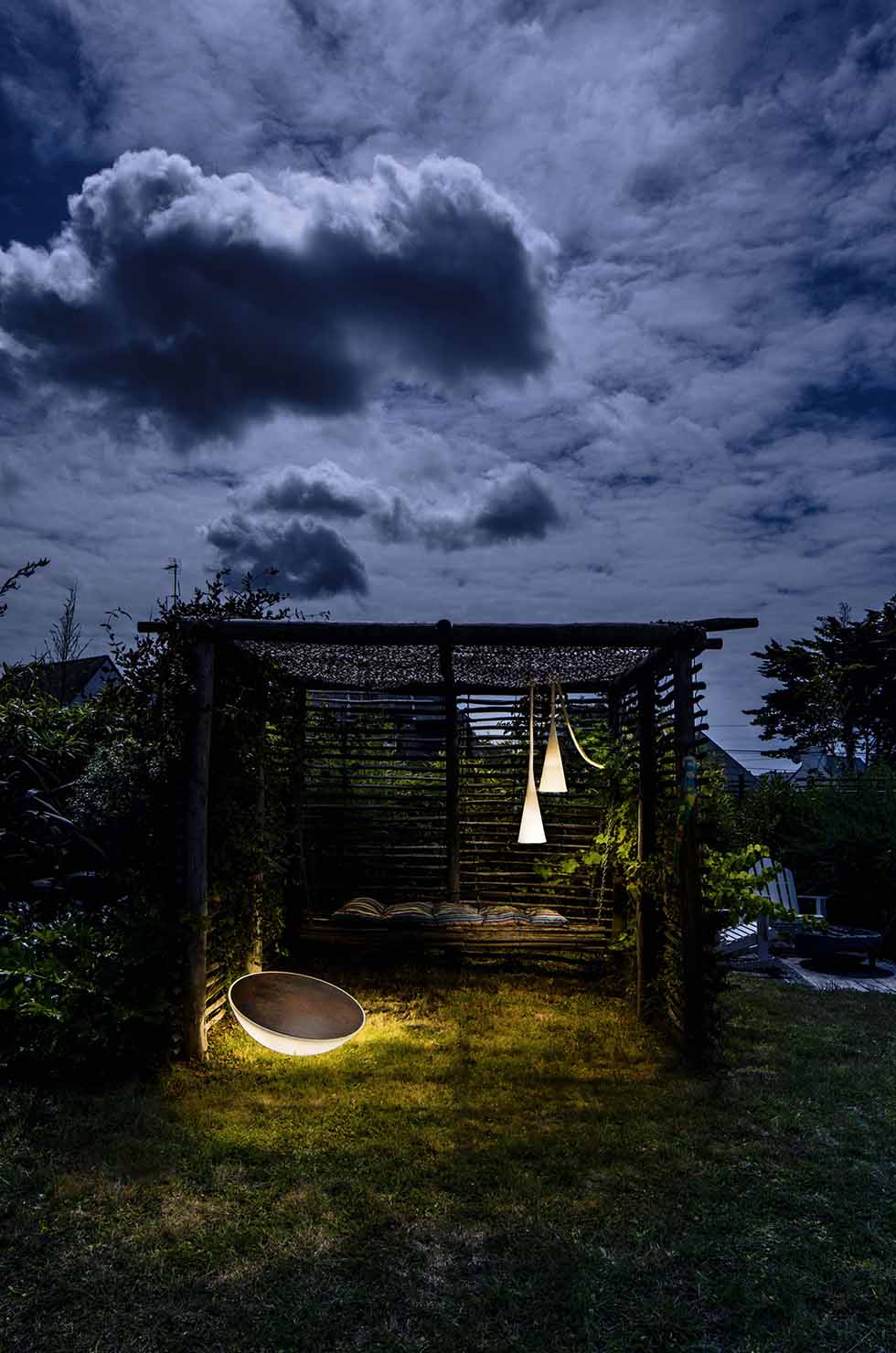 Solar Outdoor Floor Lamp - изображение 4