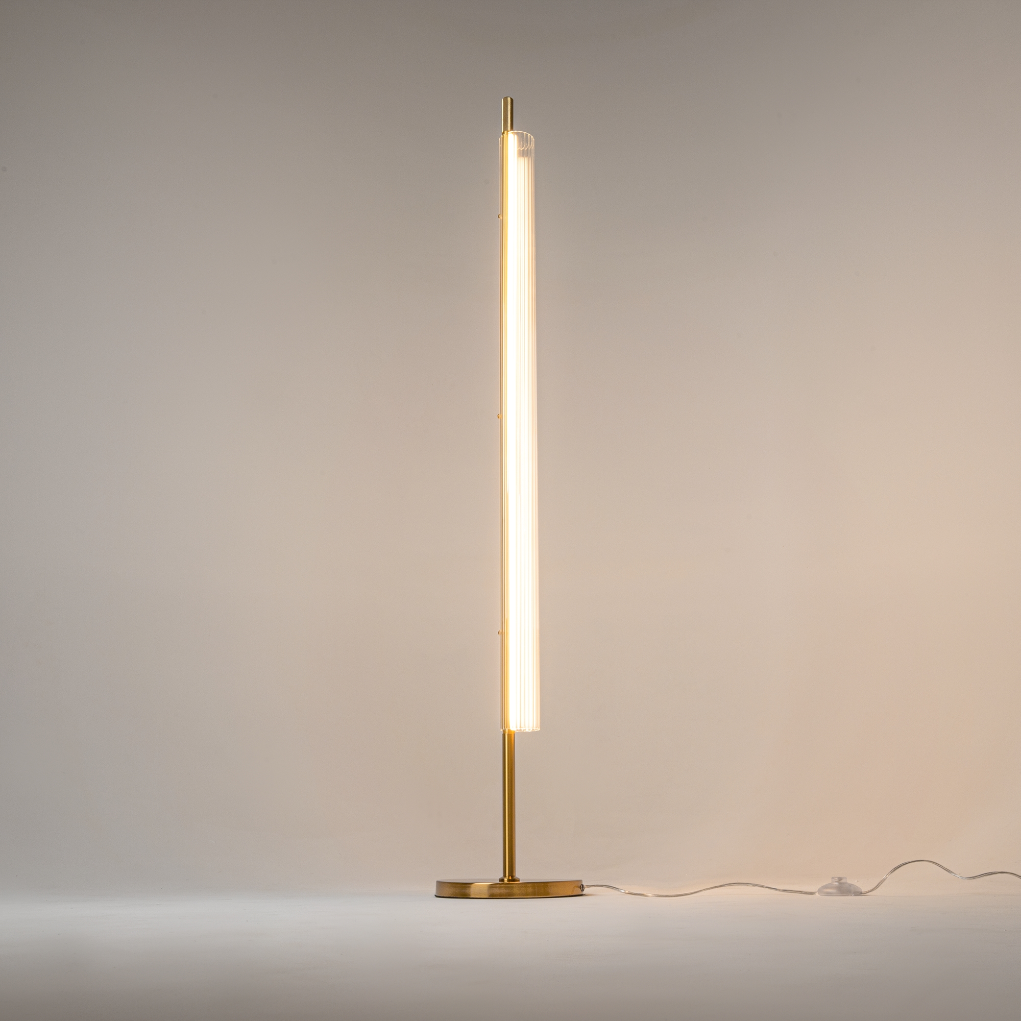 Напольный светильник (торшер) Maytoni MOD258FL-L15BS3K - изображение 4