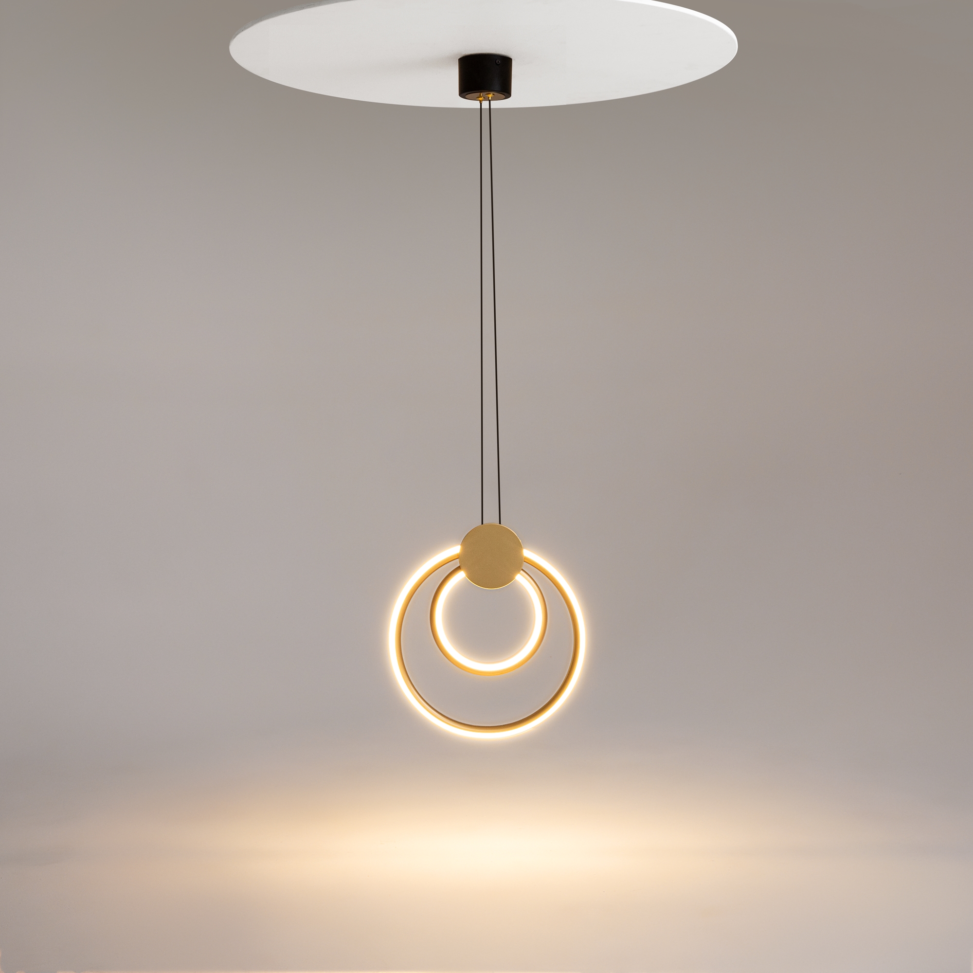 Подвесной светильник Maytoni MOD357PL-L14BS3K - изображение 3