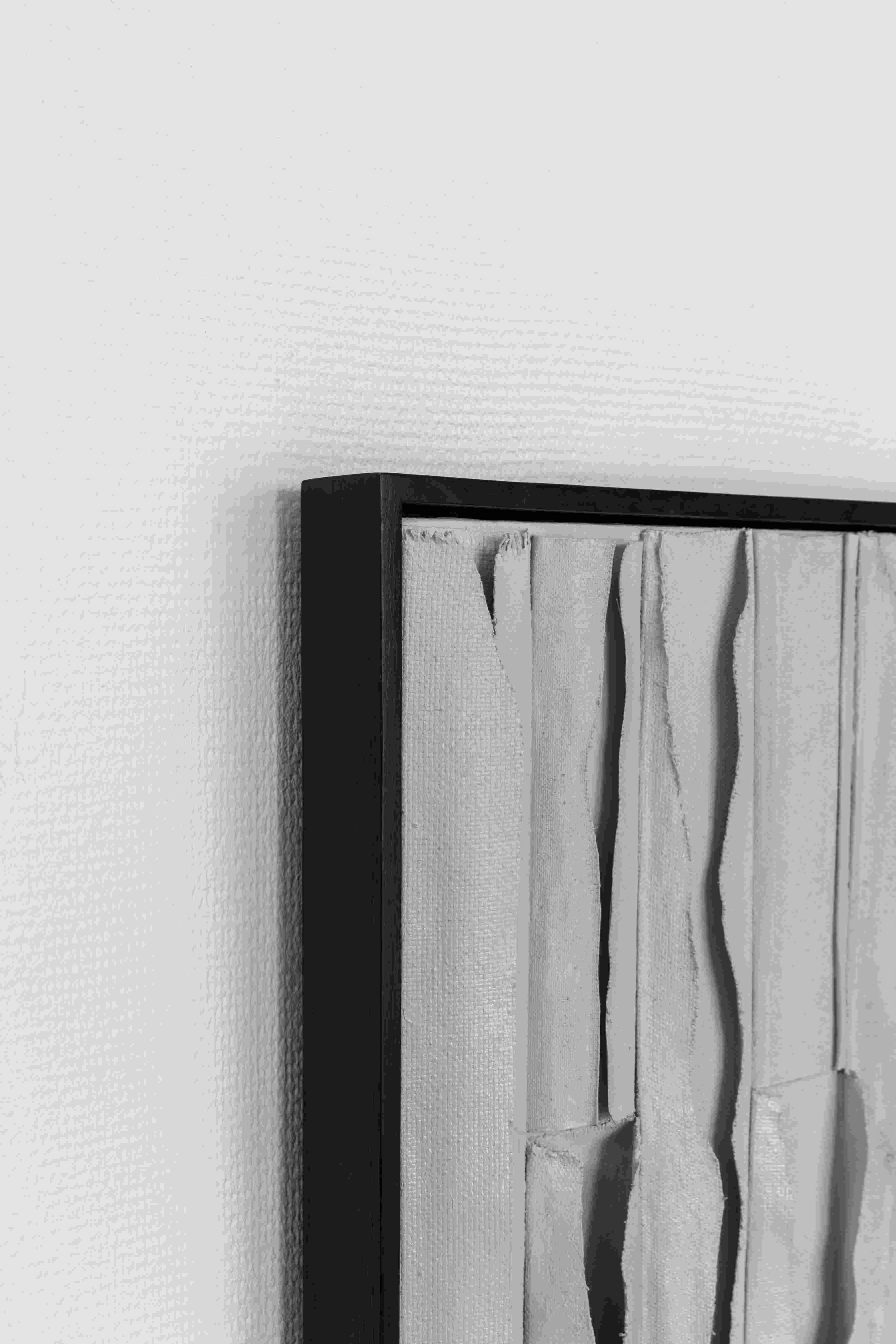 Панно "Ритм серый" - изображение 5