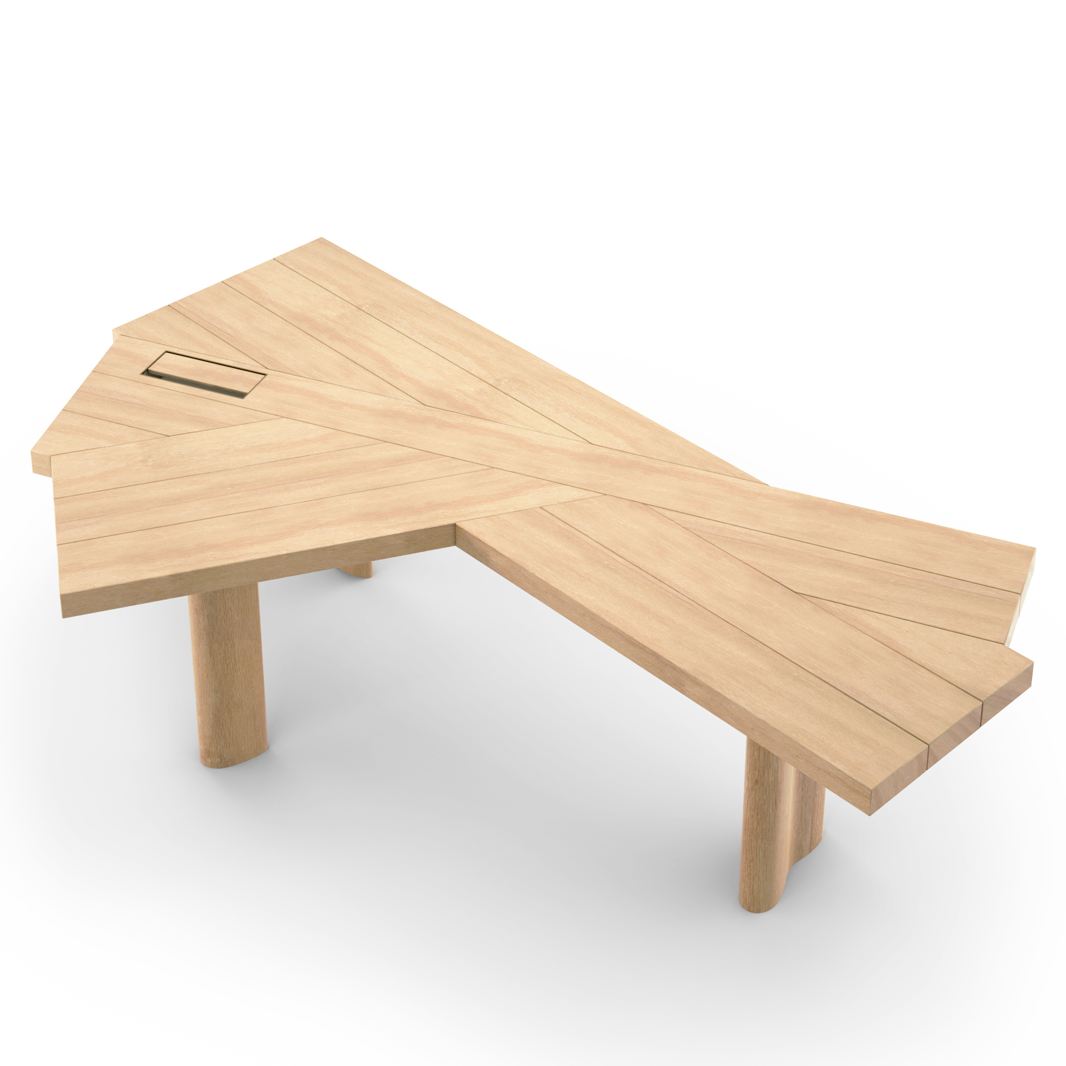 Стол Ventaglio - изображение 1