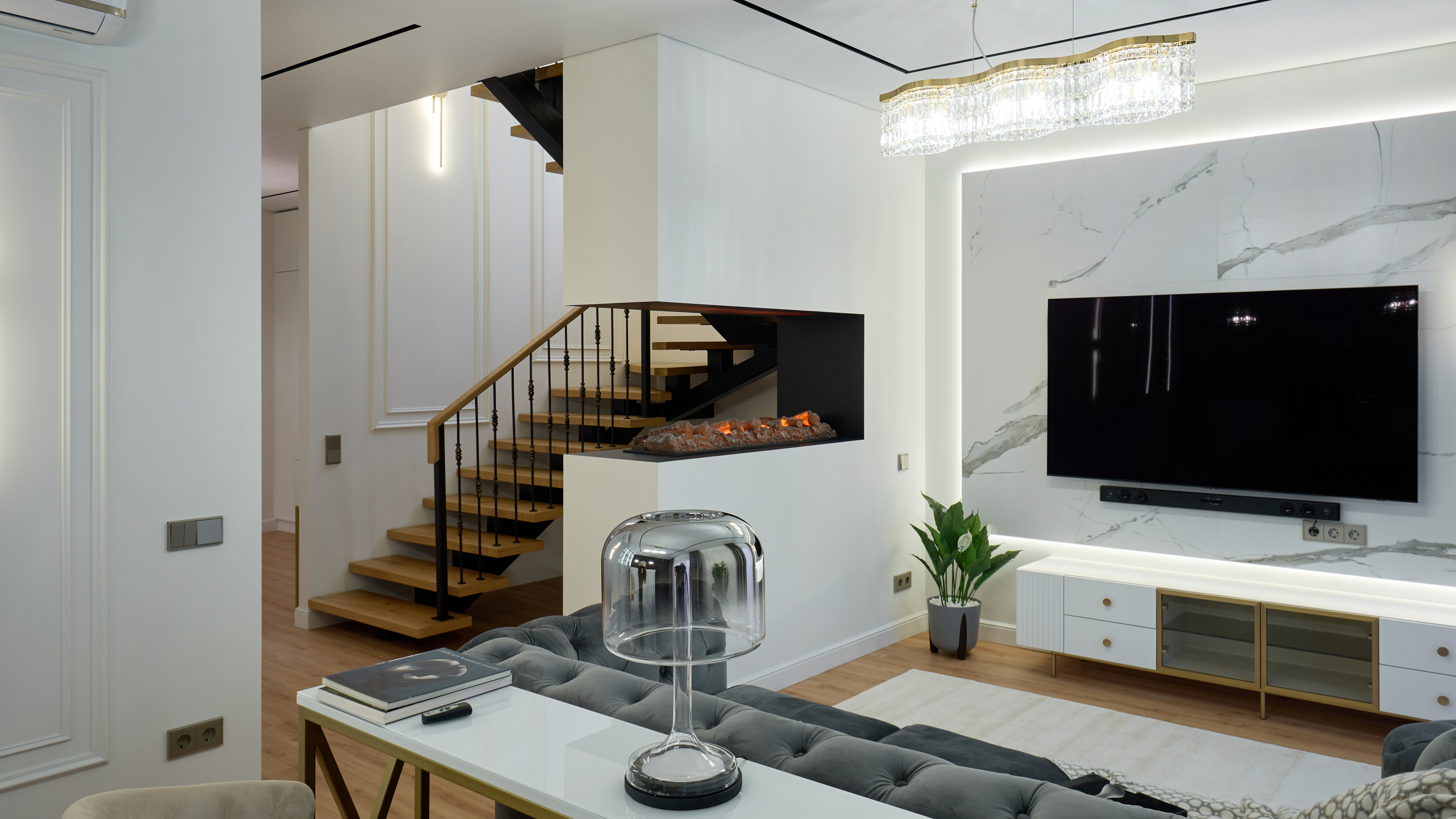 Настольный светильник Maytoni MOD286TL-L18B3K - изображение 2