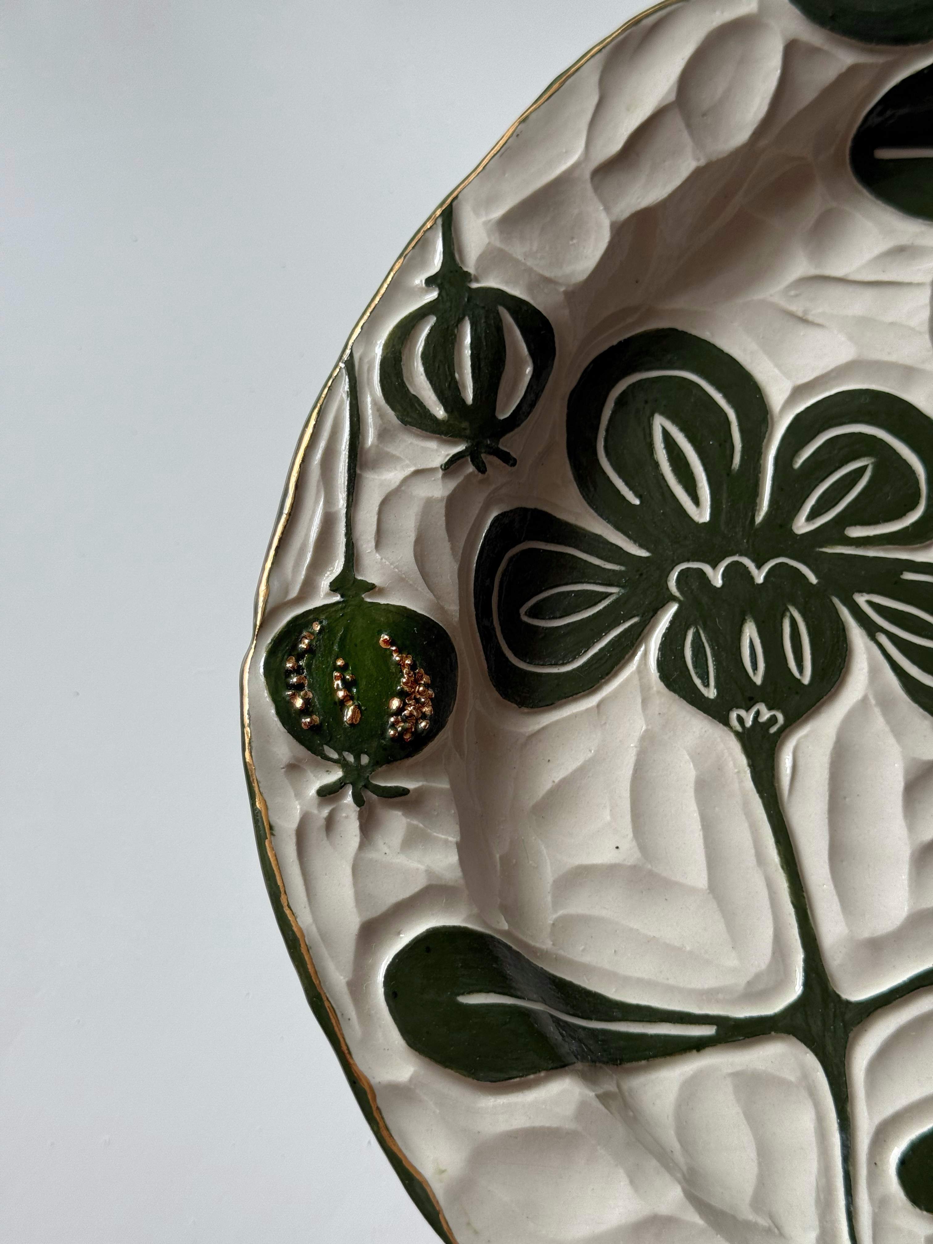 Блюдо "Pole" - изображение 3