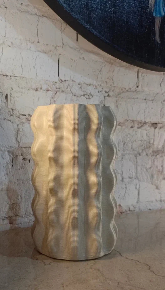 Ваза Structure #10 - изображение 3