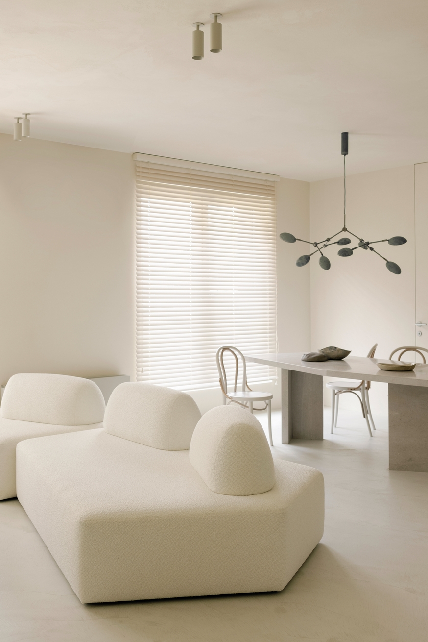 Диван Asymmetric sofa by VINCENTE — дизайнерская мебель, свет и декор Made Sense