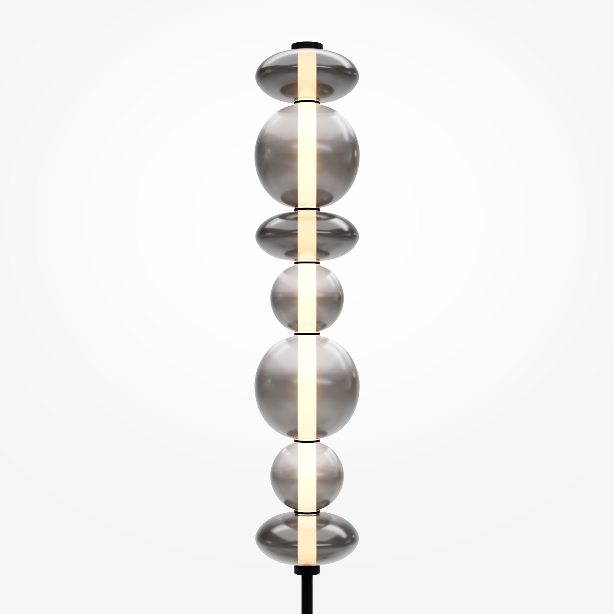 Напольный светильник (торшер) Maytoni MOD307FL-L40B3K - изображение 11