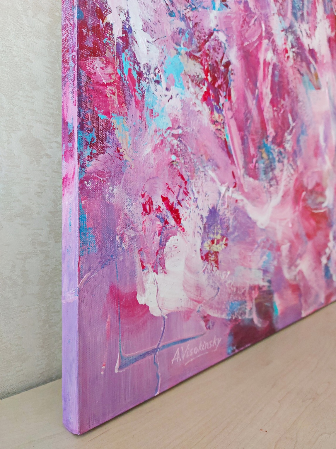 Картина "Вихри Времени" - изображение 3