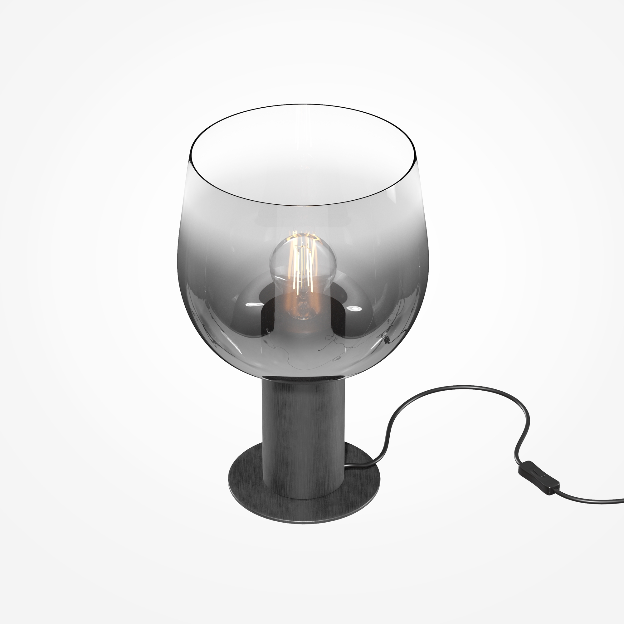 Настольный светильник Maytoni MOD414TL-01B - изображение 3