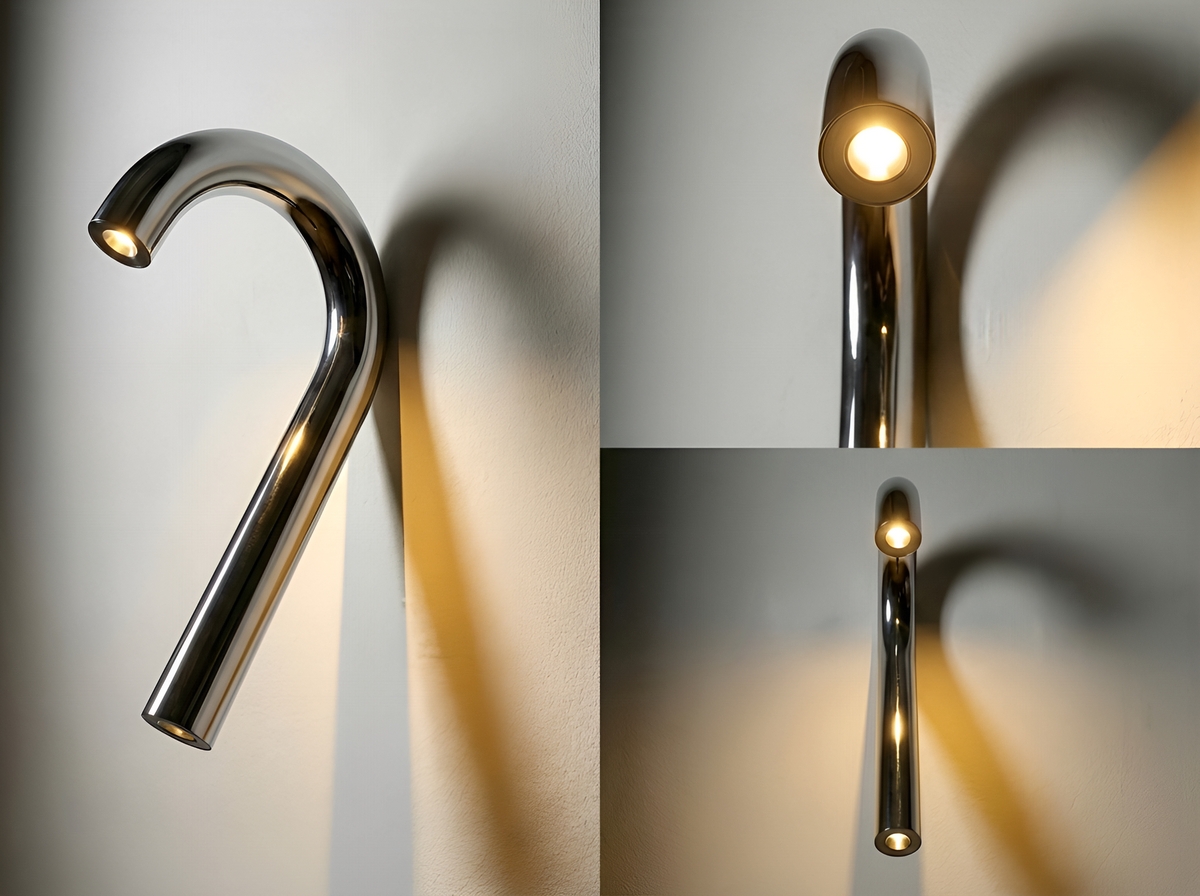 Настенный светильник LILO PYTANNE - изображение 2