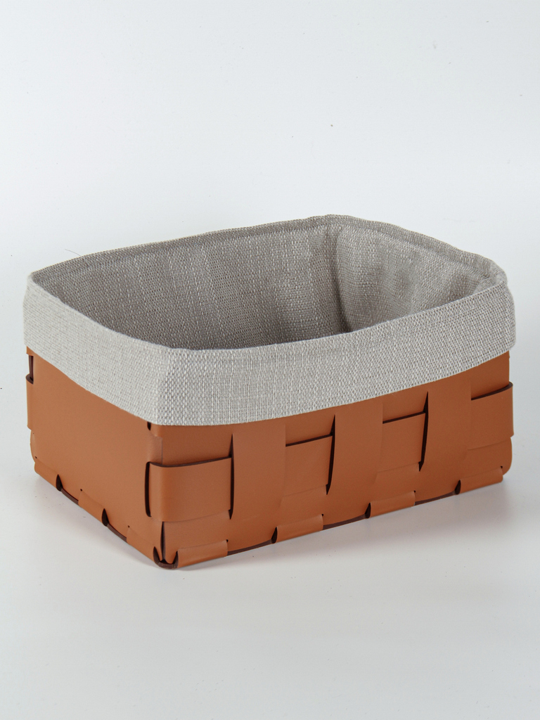 Корзина Bottega (09-Cognac, TS30) - изображение 7