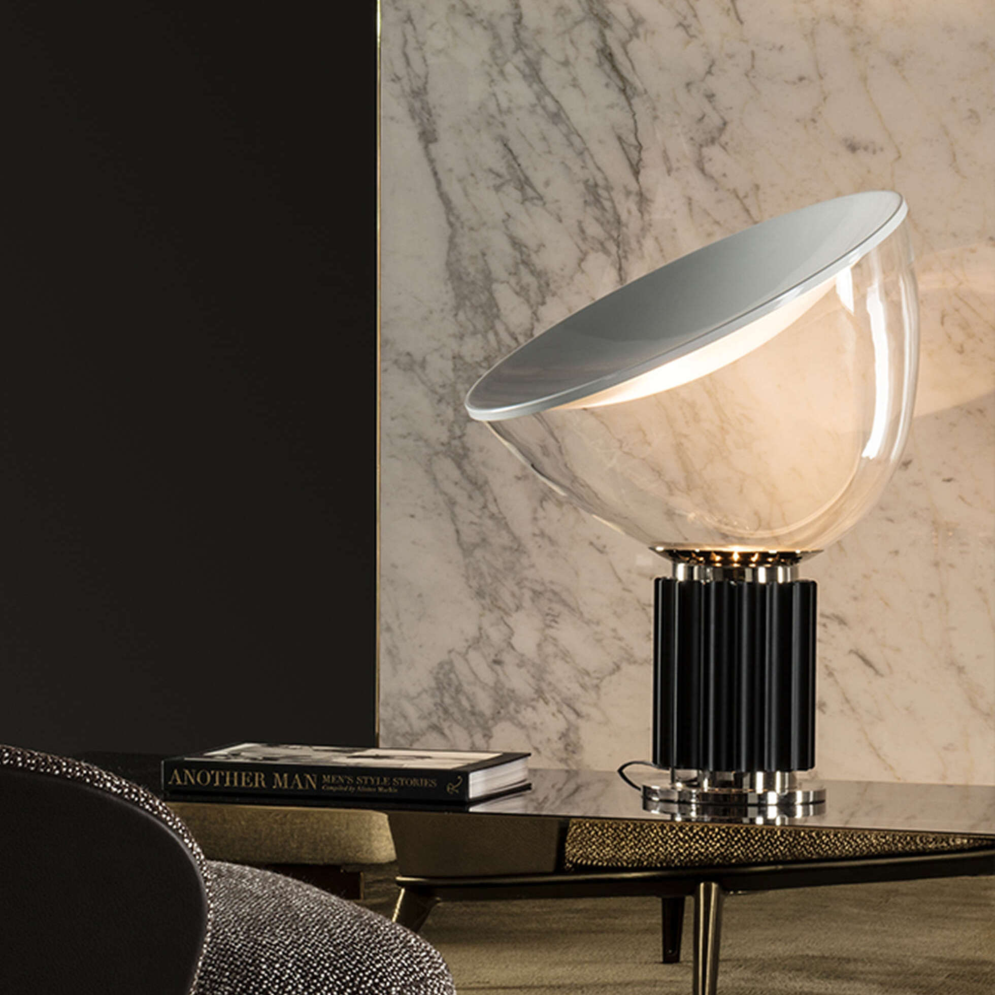 Настольная лампа Taccia 